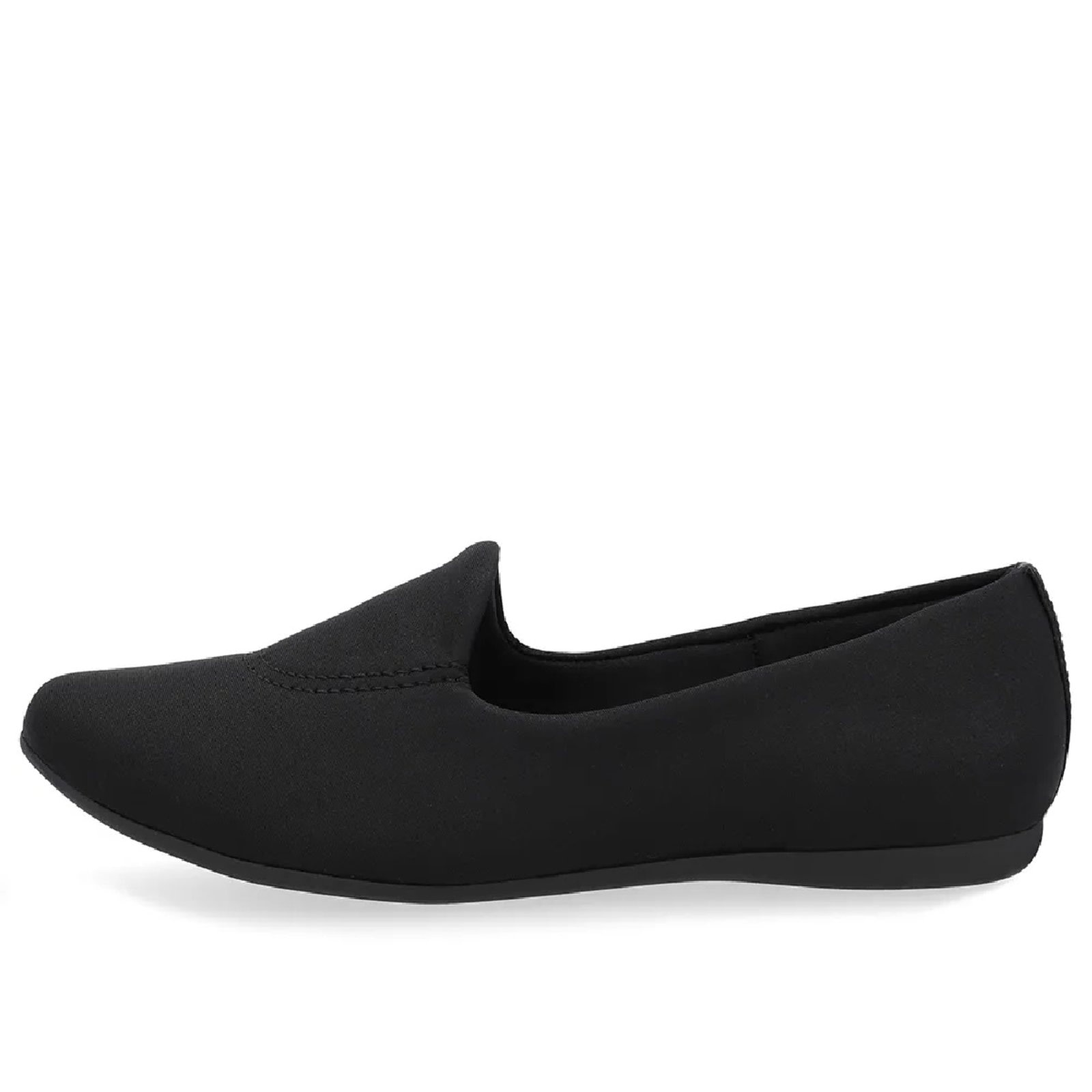 Imagem principal Sapatilha Usaflex em Elastano Indicada para Pés Sensíveis Usaflex preto