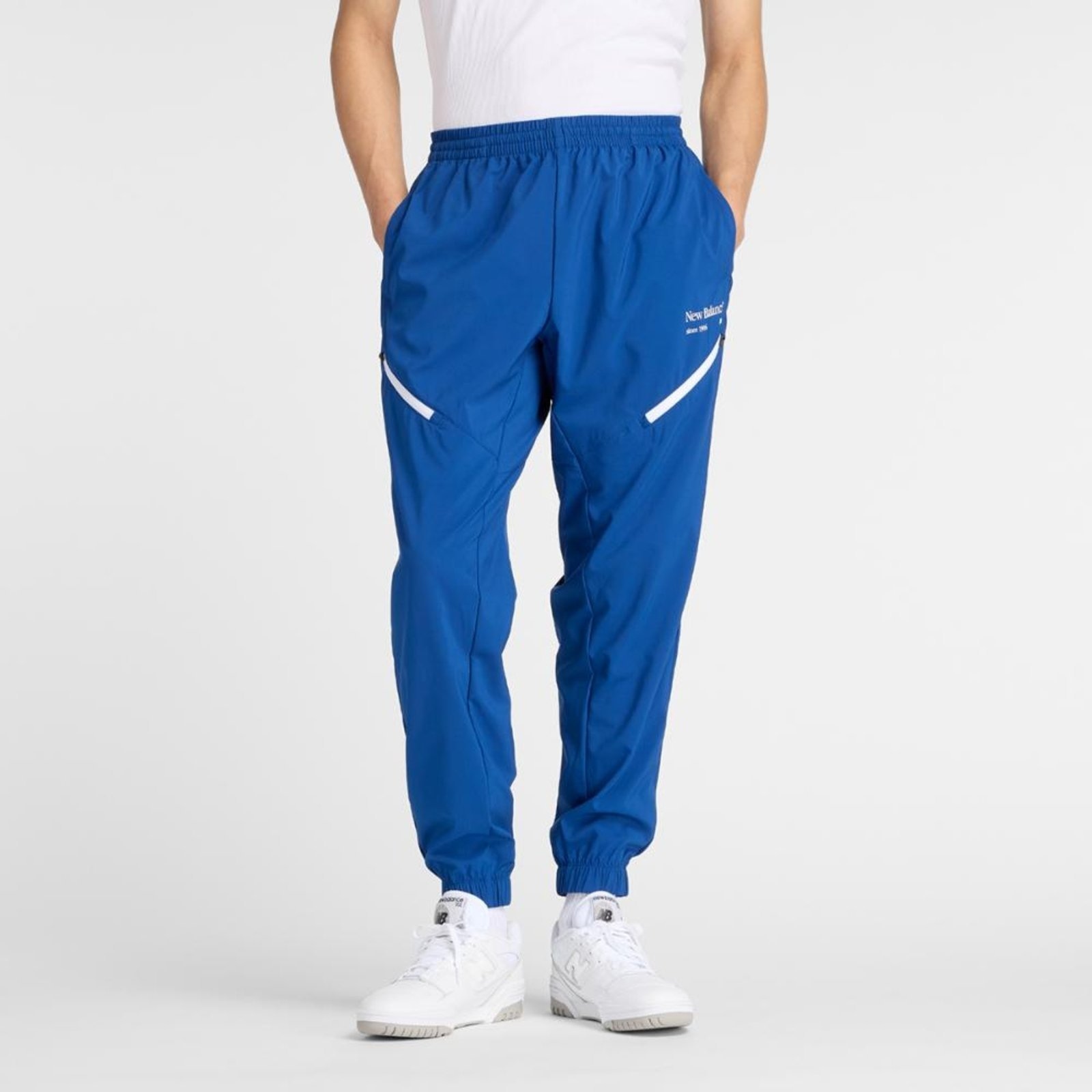 Imagem principal Calça Reimagined Woven Jogger Masculina New Balance incolor