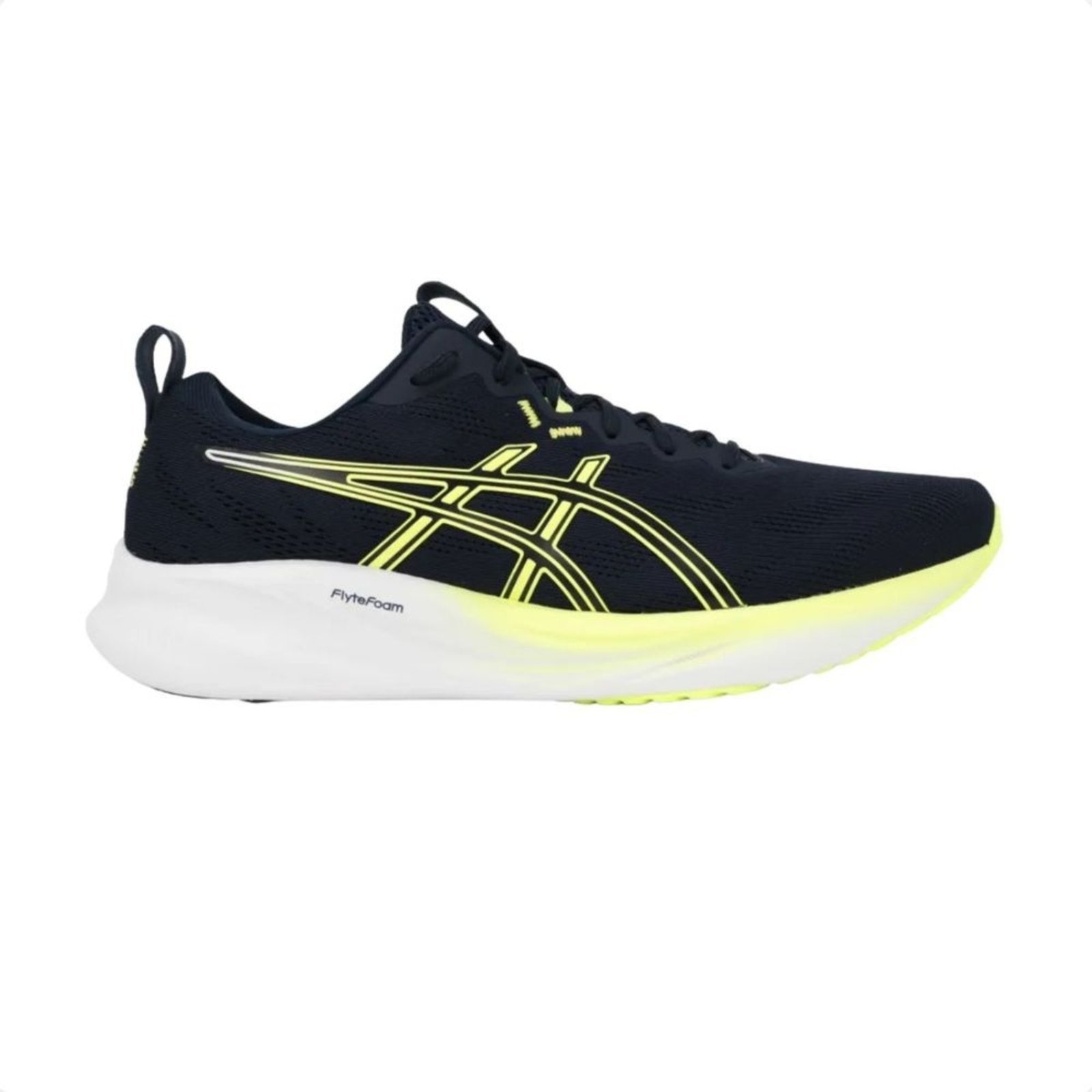 Imagem principal Tênis Running Masculino Asics Gel-Pulse 16 Se E Amarelo ASICS azul