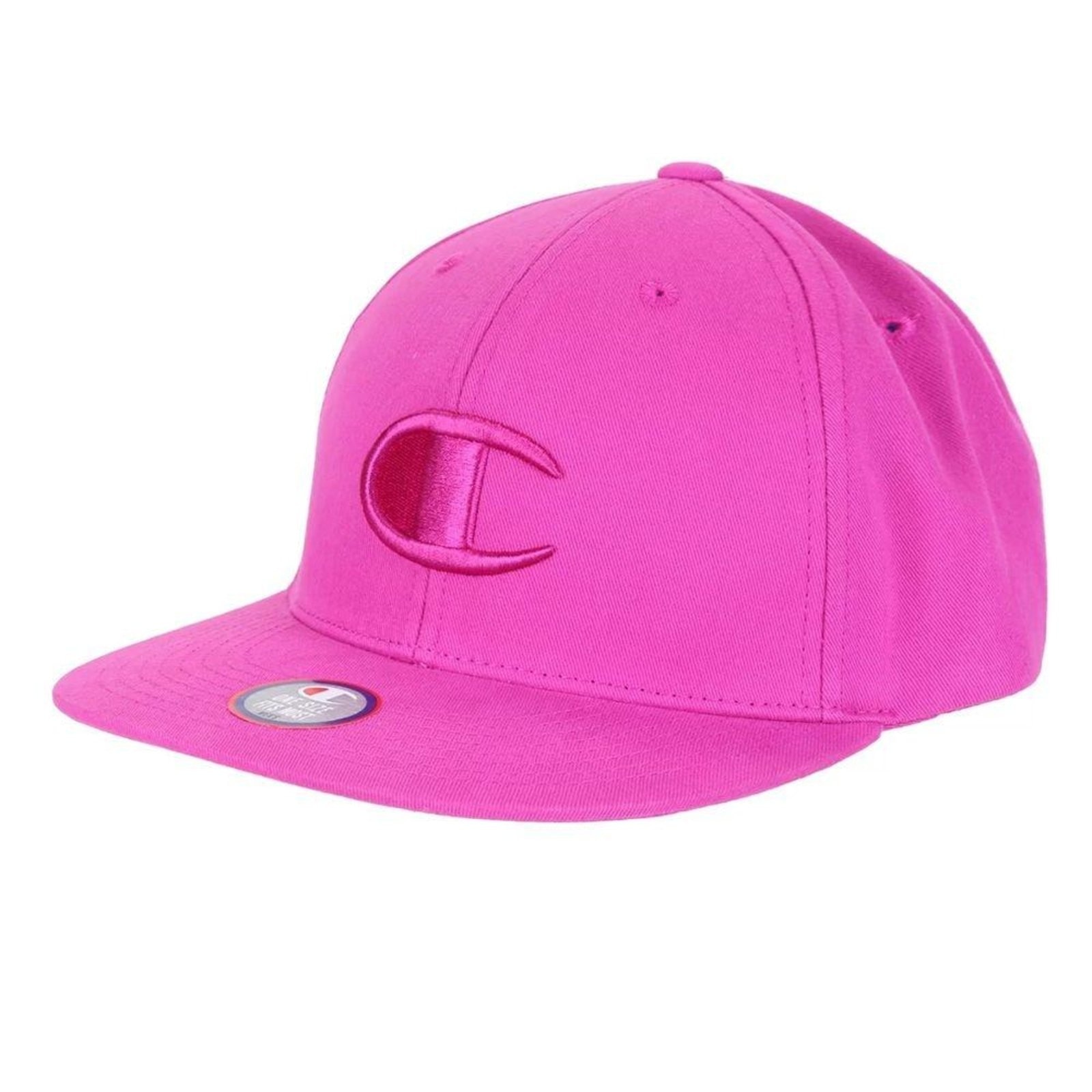 Imagem principal Boné Champion Snapback BB Big C Hat Aba Reta Champion rosa