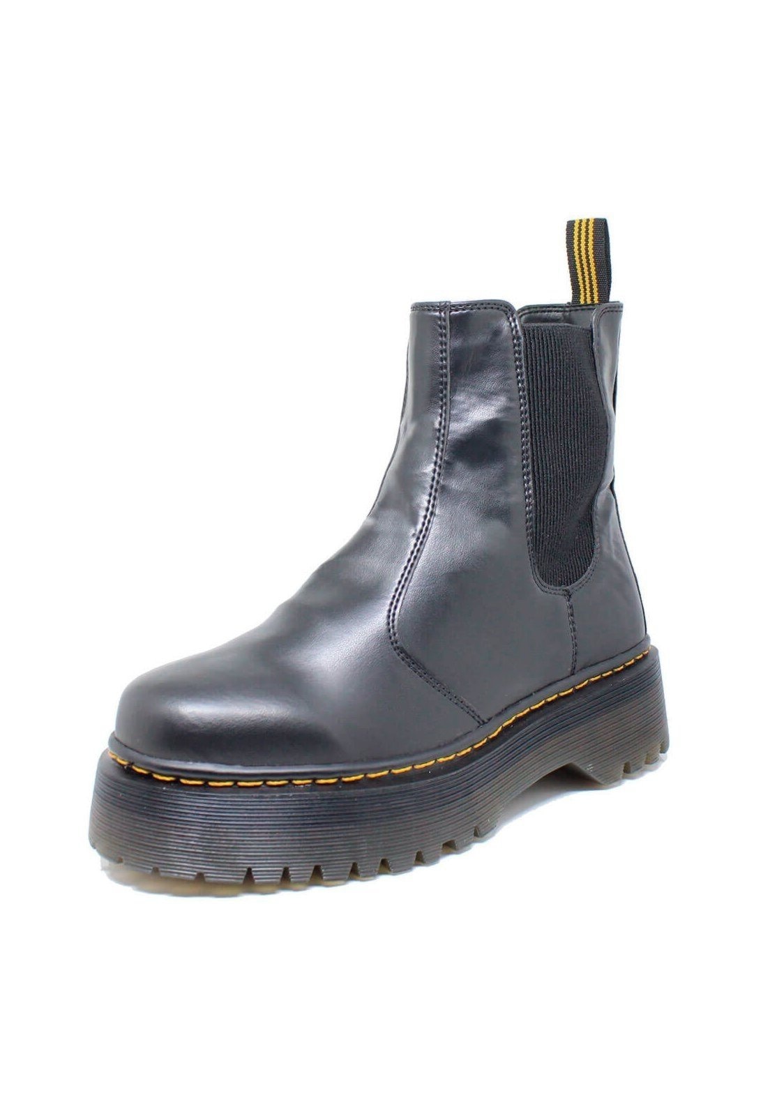 Imagem principal Bota Tratorada Chelsea Estilo Veggie ESTILO VEGGIE SHOES preto