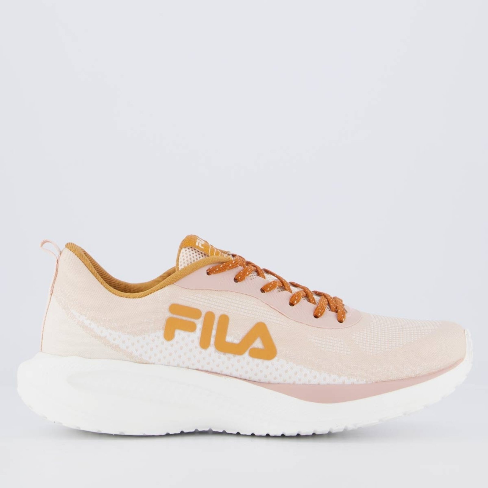 Imagem principal Tênis Fila Efecto 2 Feminino Rosê Fila rosa