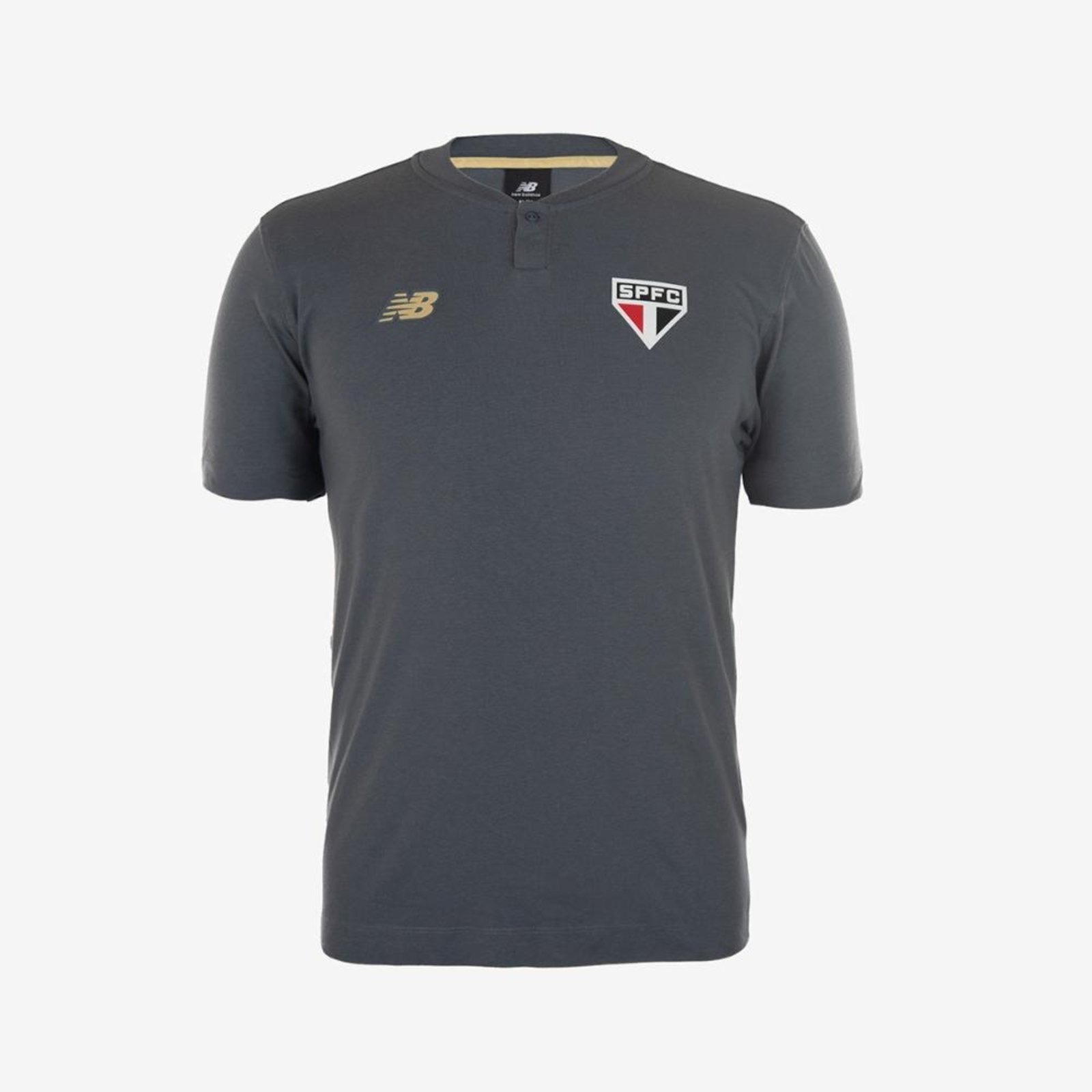 Imagem principal ólo Viagem Spfc 2025 Masculina New Balance incolor