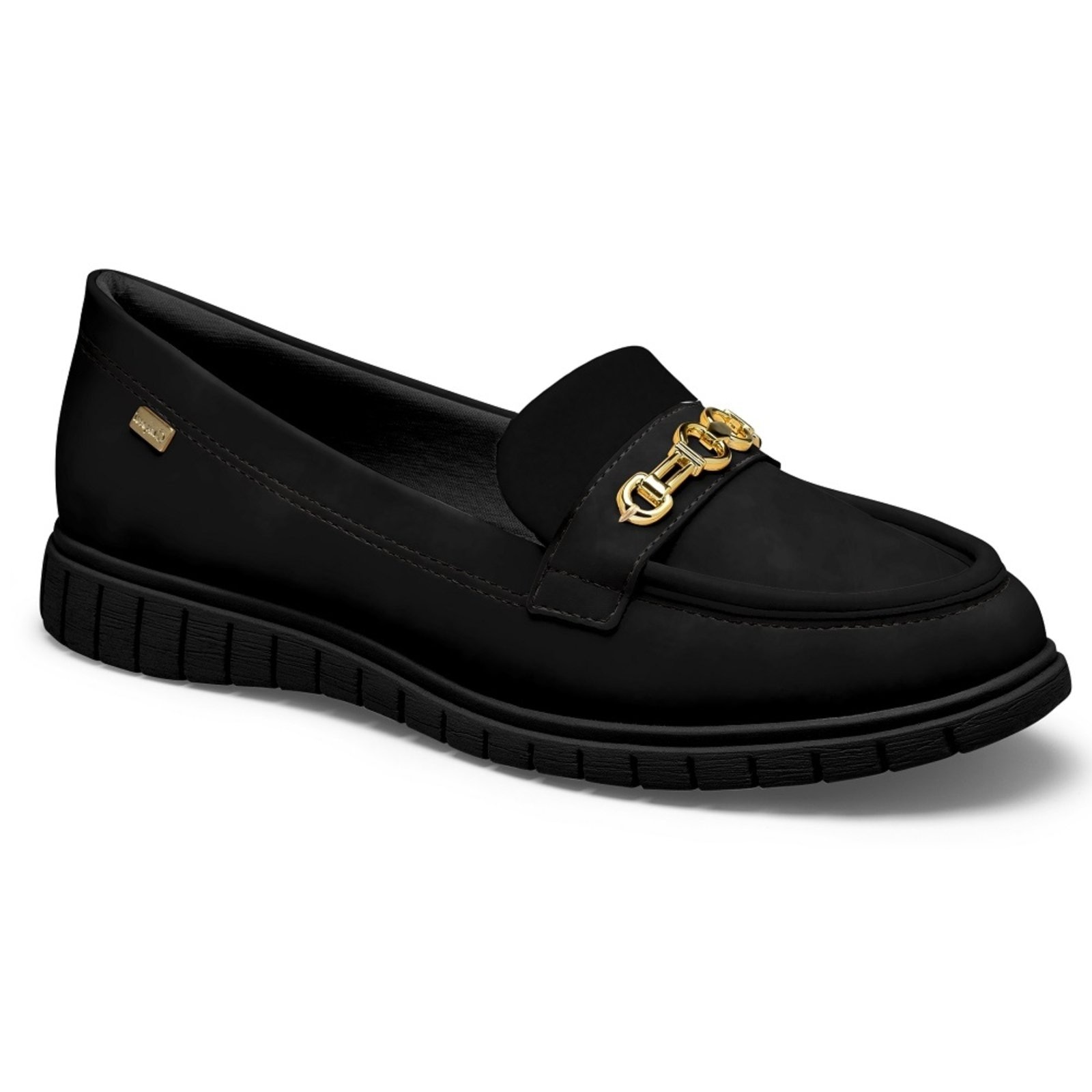 Imagem principal Sapato Loafer Campesi L9821 Feminino Campesi preto