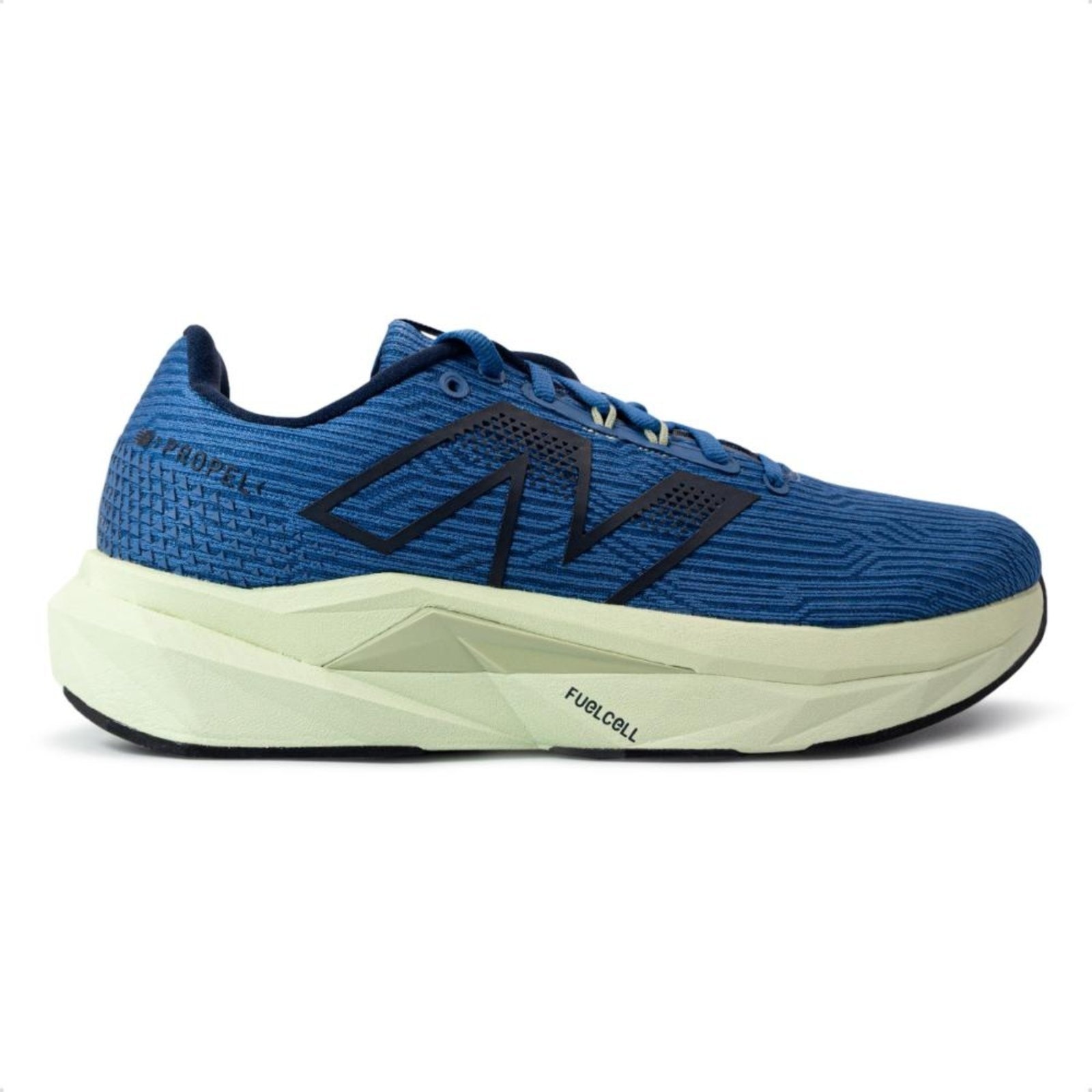 Imagem principal Tênis New Balance Masculino Fuelcell Propel V5 New Balance azul