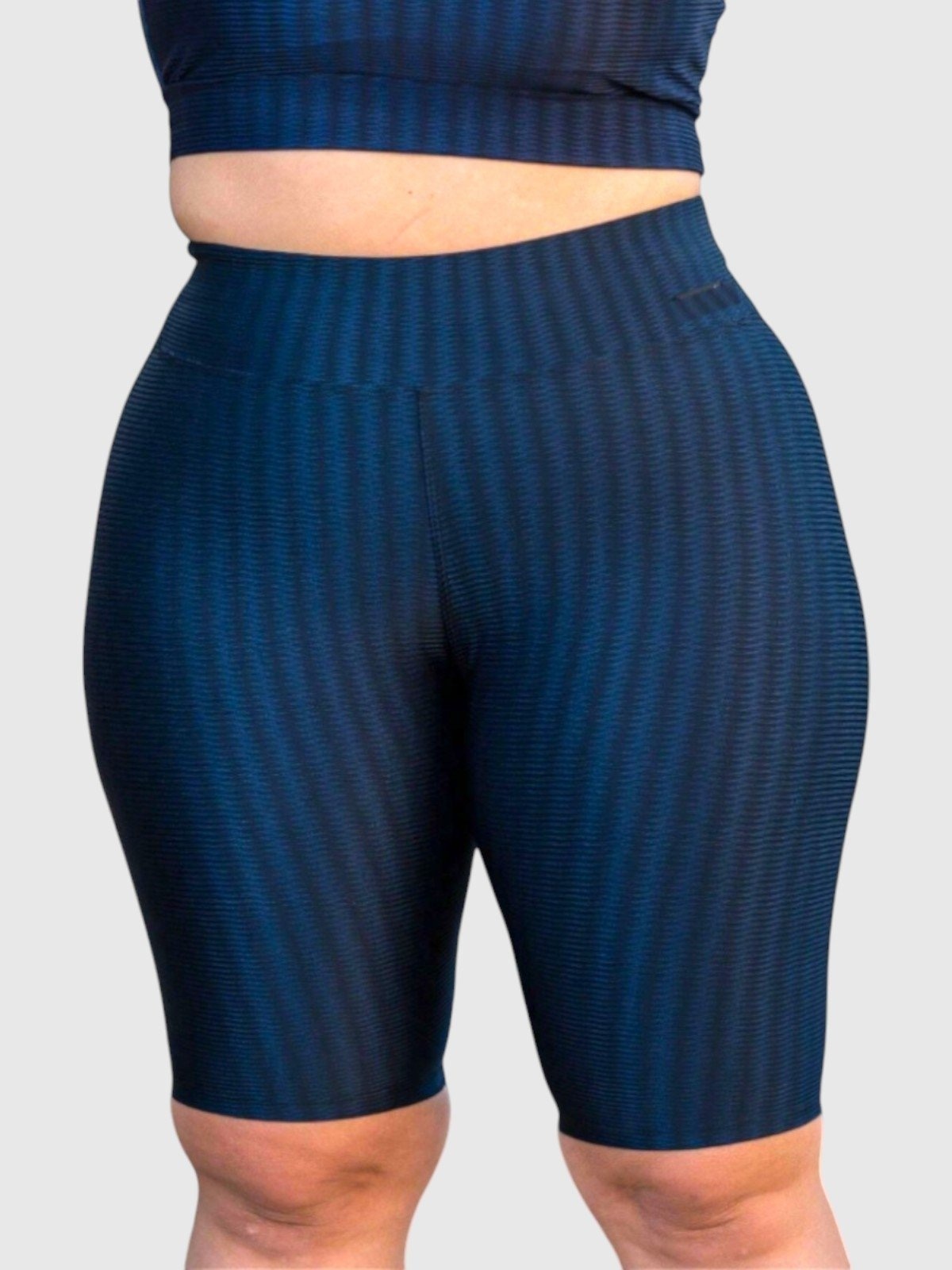 Imagem principal Bermuda Esportiva D Bell Outlet Fashion 3D Plus Size D BELL OUTLET FASHION azul