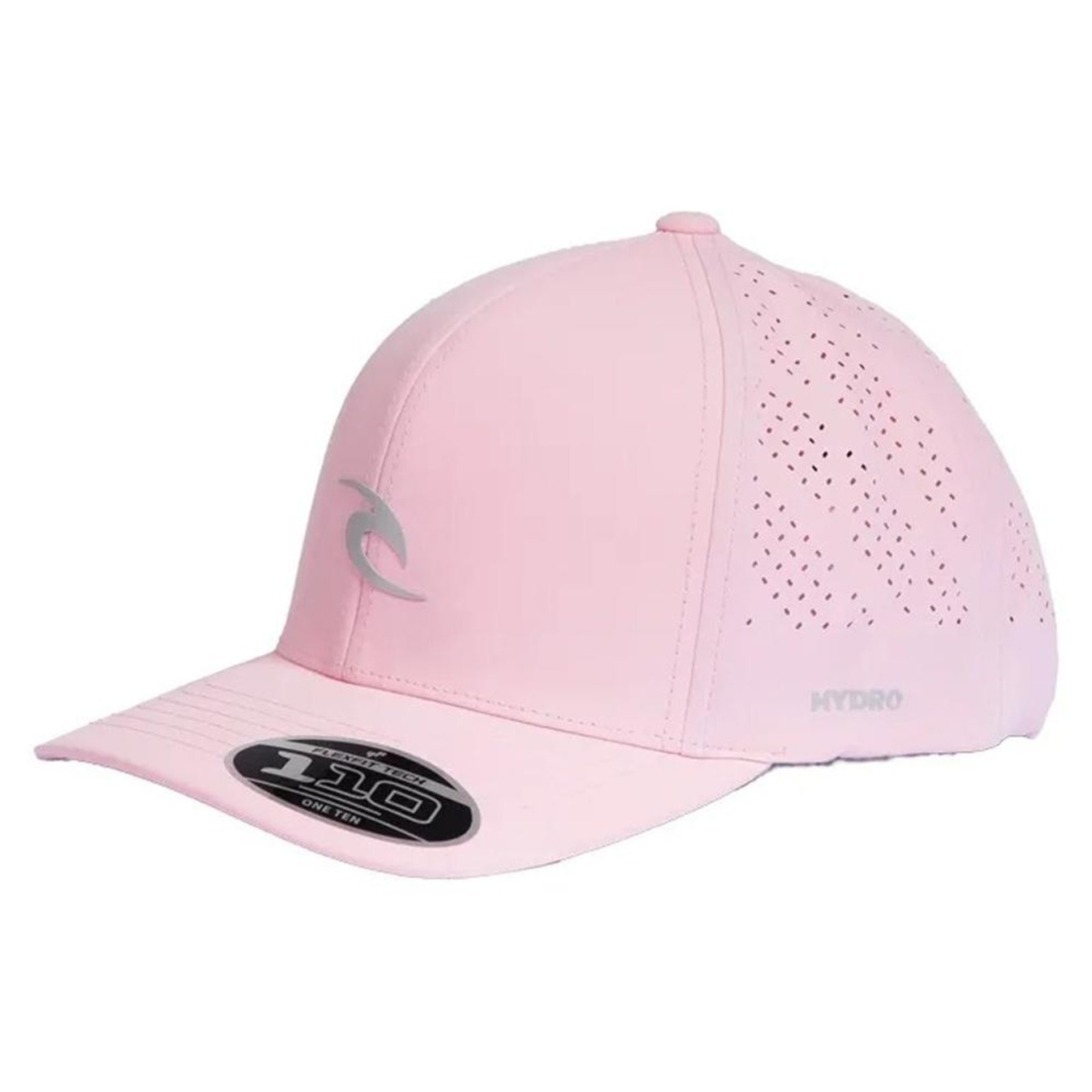 Imagem principal Boné Rip Curl Aba Curva Wave Icon VC SB WT25 Light Pink Rip Curl rosa pink