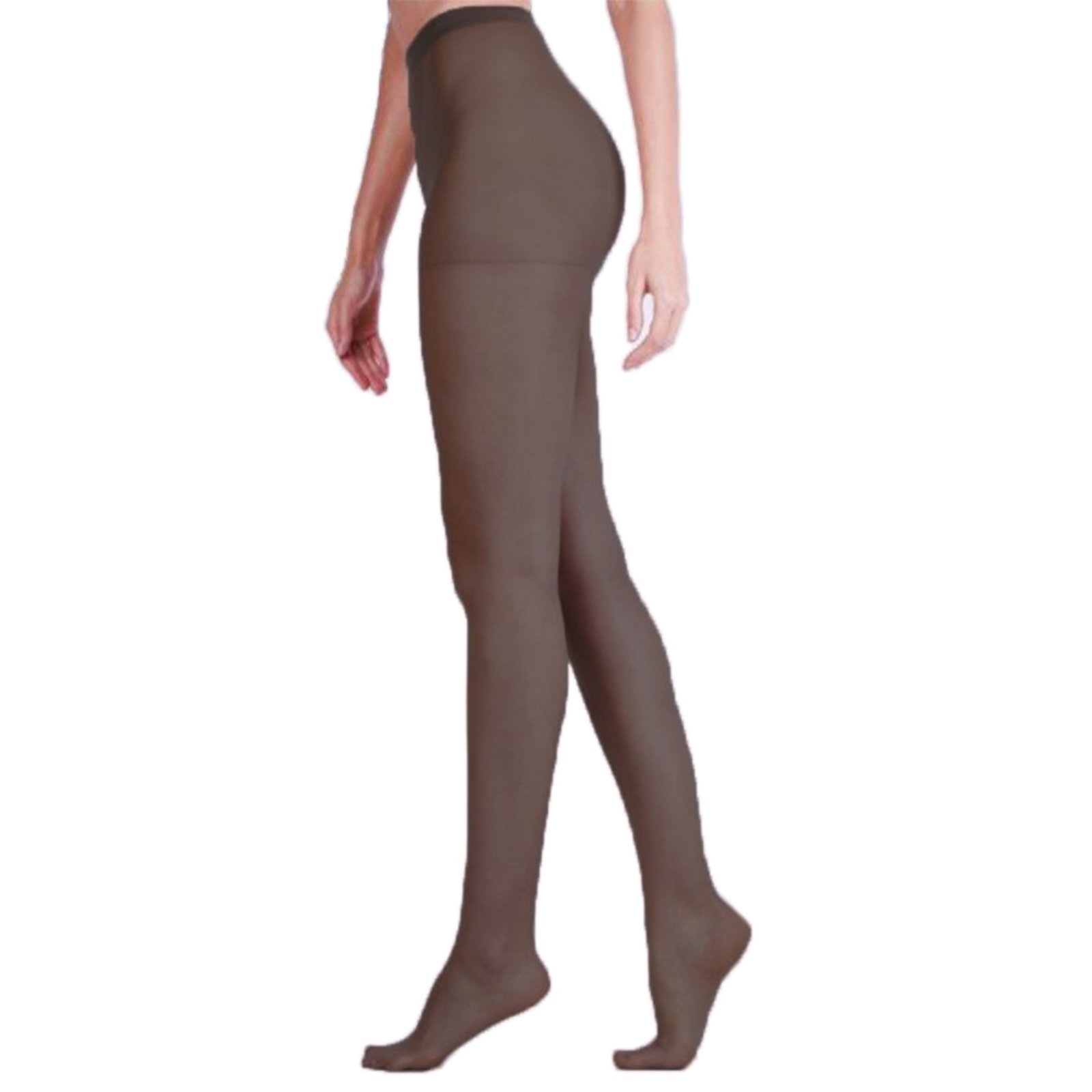 Imagem principal Meia Calça News Loba Com Elastano Fio 15 05680 Lupo preto