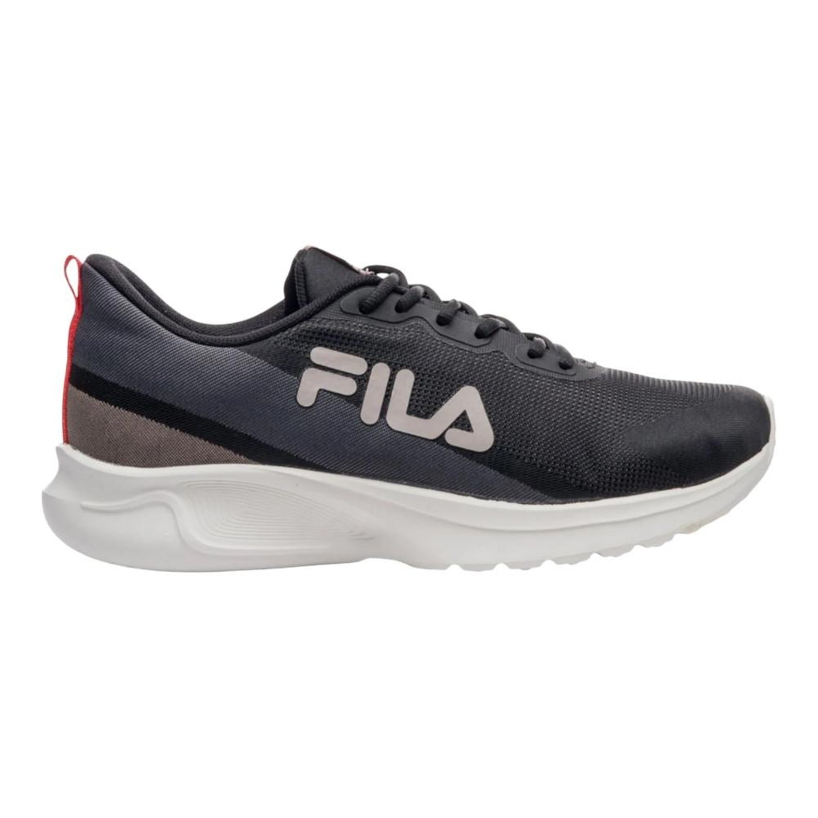 Imagem principal Tênis Fila Vector Masculino Têxtil Fila preto