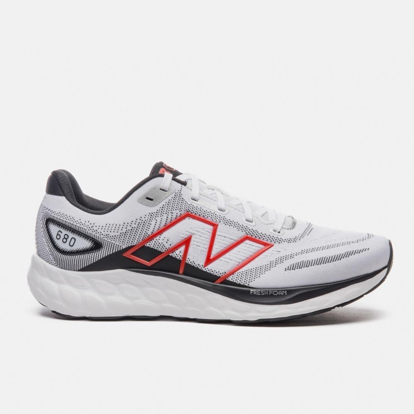Imagem principal Tênis New Balance Fresh Foam 680v8 Masculino New Balance incolor