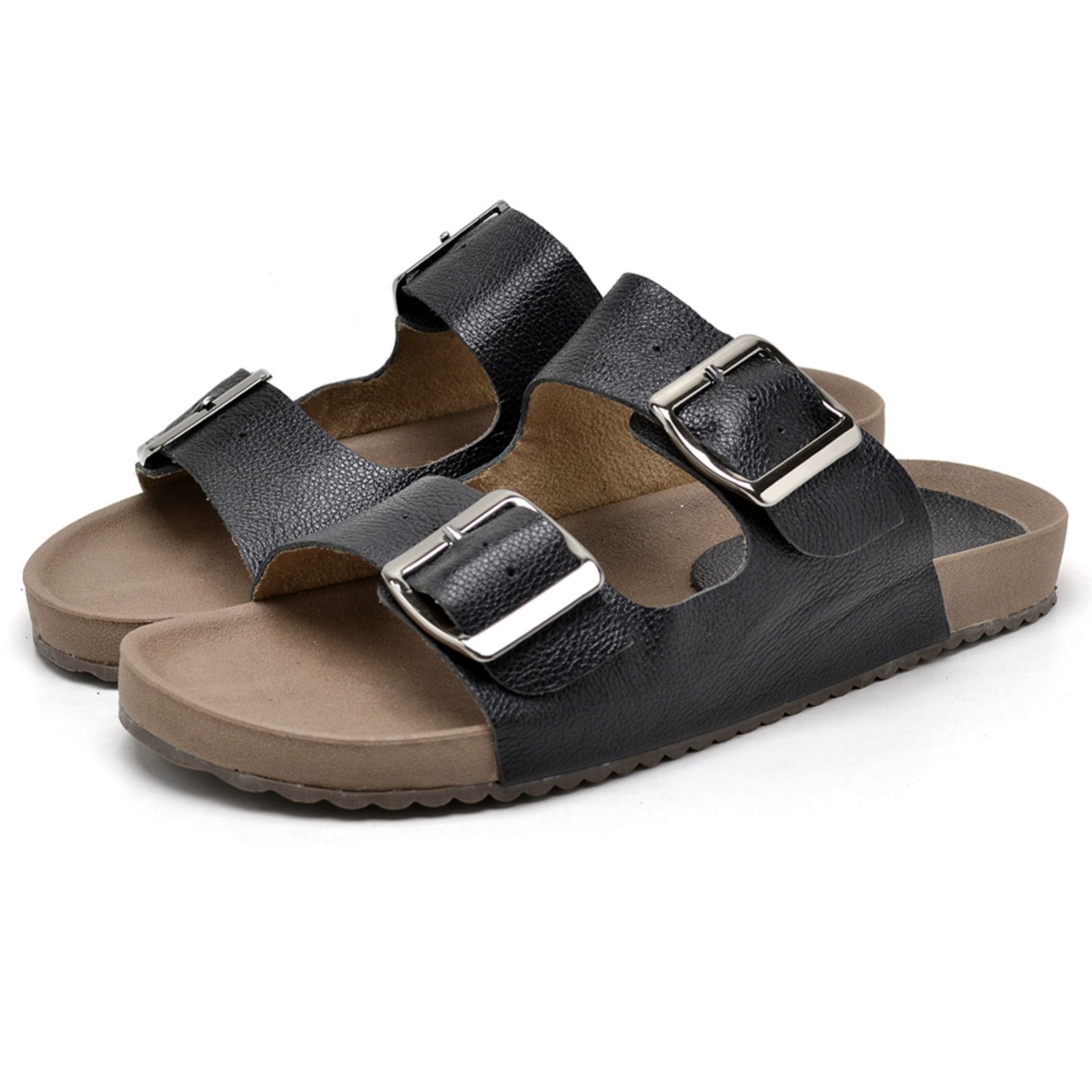 Imagem principal Sandália Feminina Papete DUBUY 2035FG DUBUY preto