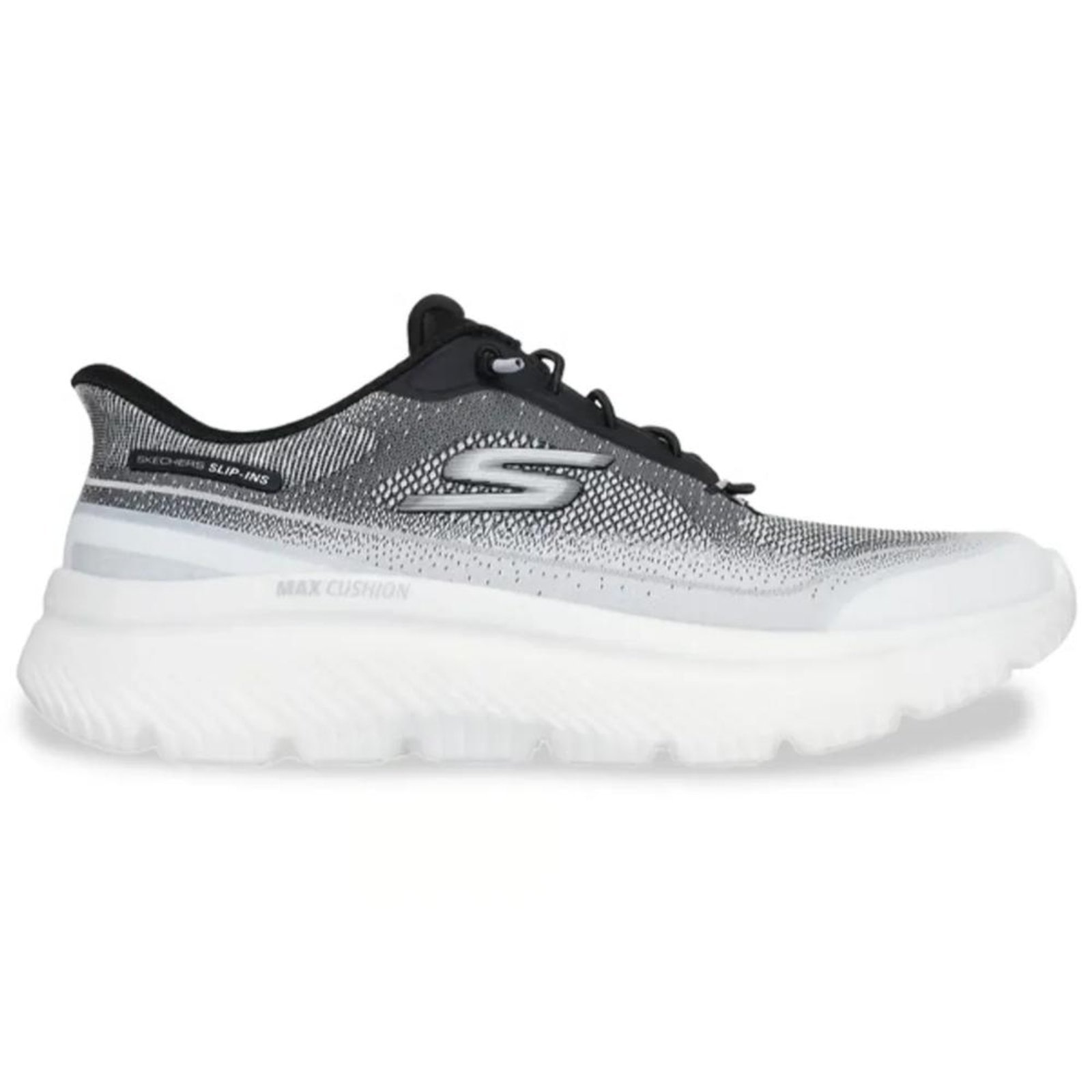 Imagem principal Tênis Skechers Go Walk Max Cushioning Masculino Skechers preto