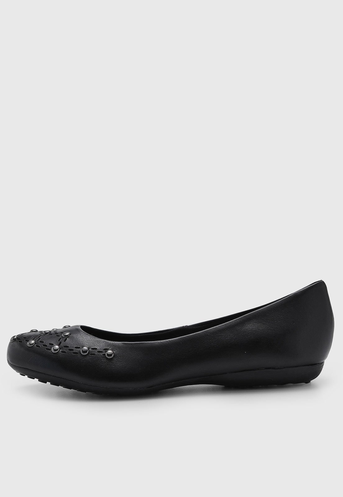 Imagem principal Sapatilha Feminina Bottero Tachas Preta Bottero preto