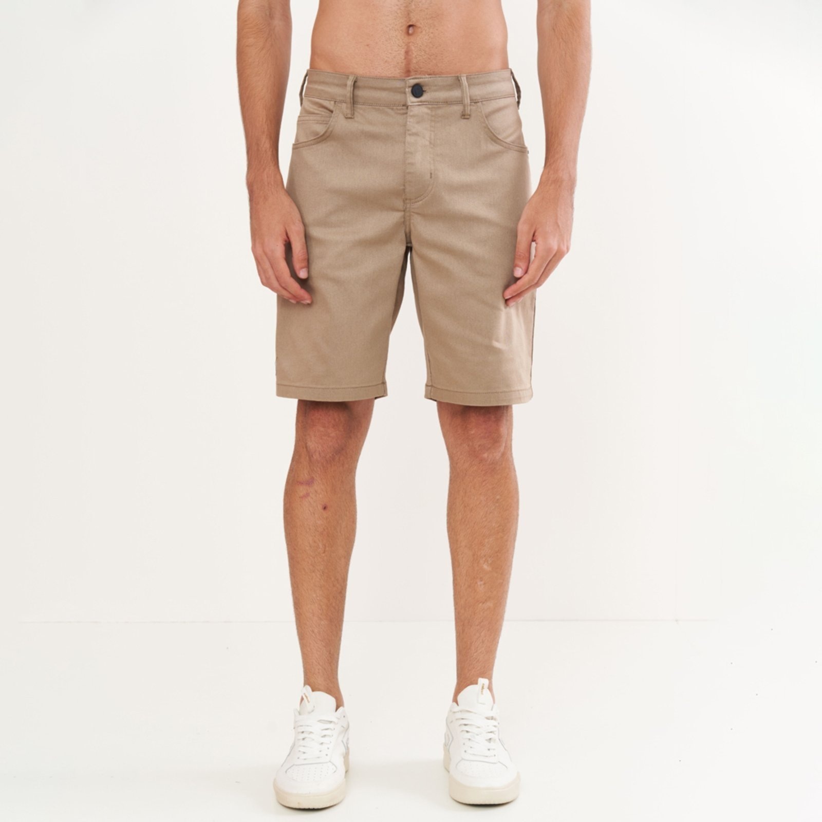 Imagem principal Bermuda Jeans Colcci Classic Pr26 Masculino Colcci bege sand