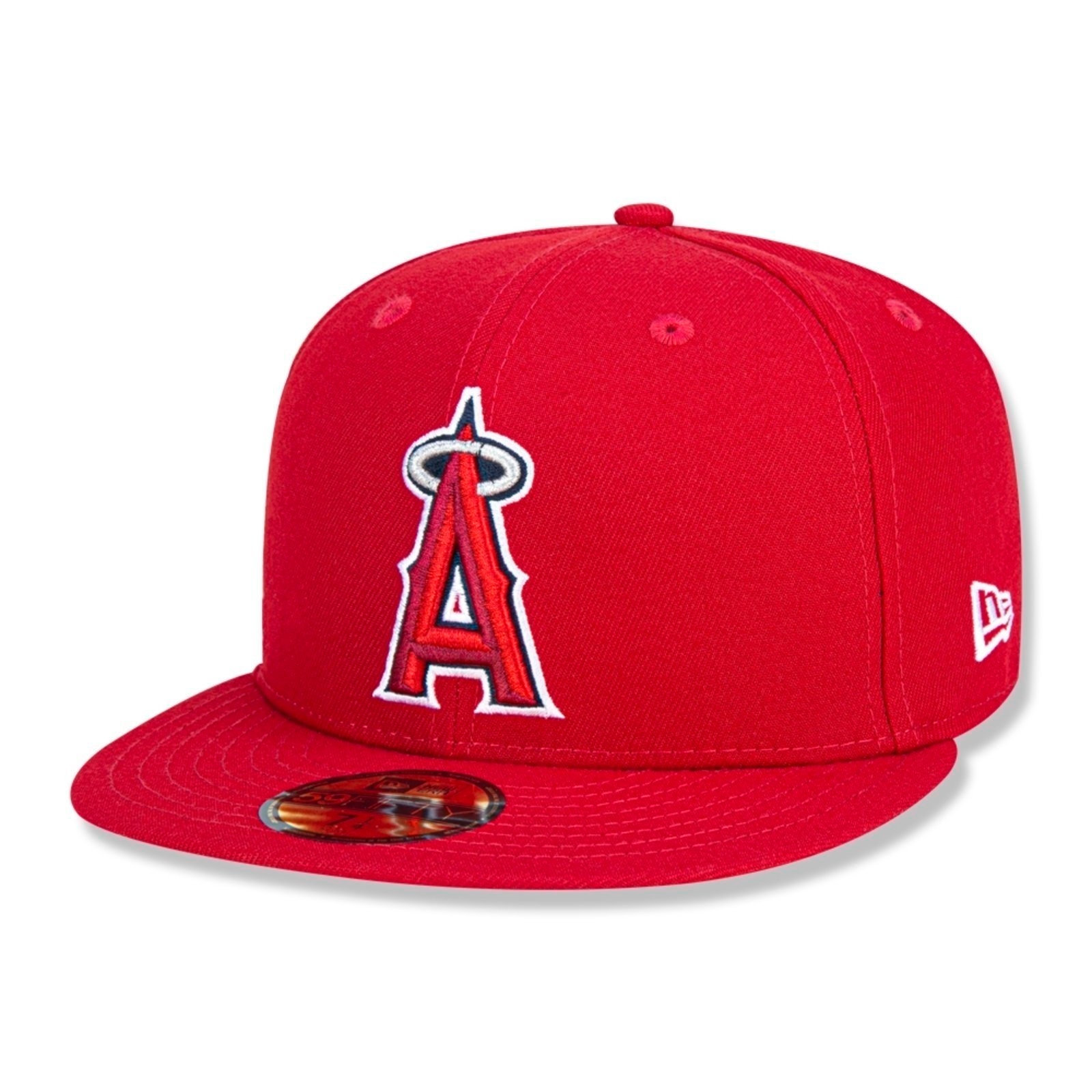 Imagem principal Boné New Era 59fifty Los Angeles Angels new era vermelho