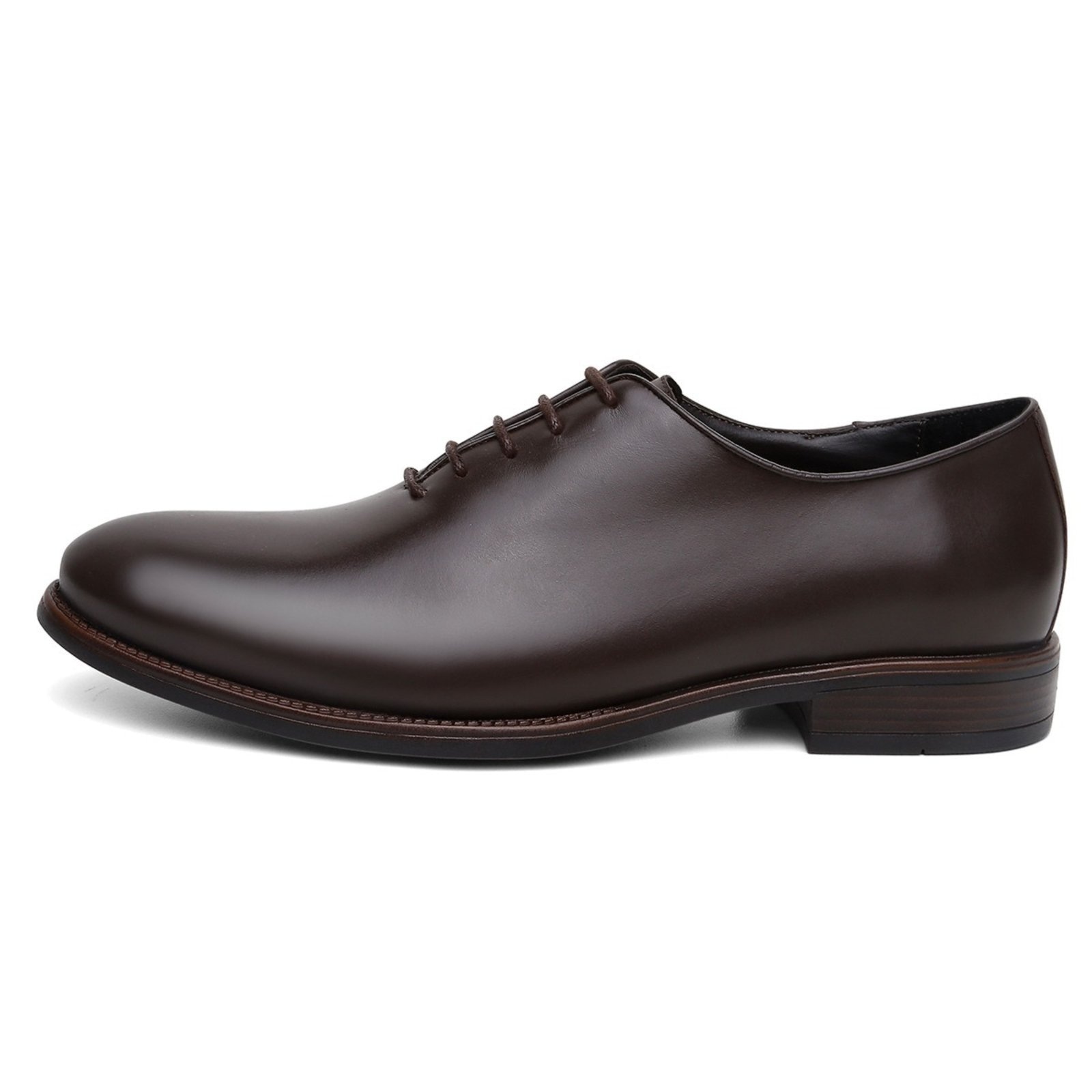 Imagem principal Sapato Social Oxford Centuria Couro Centuria Calçados café