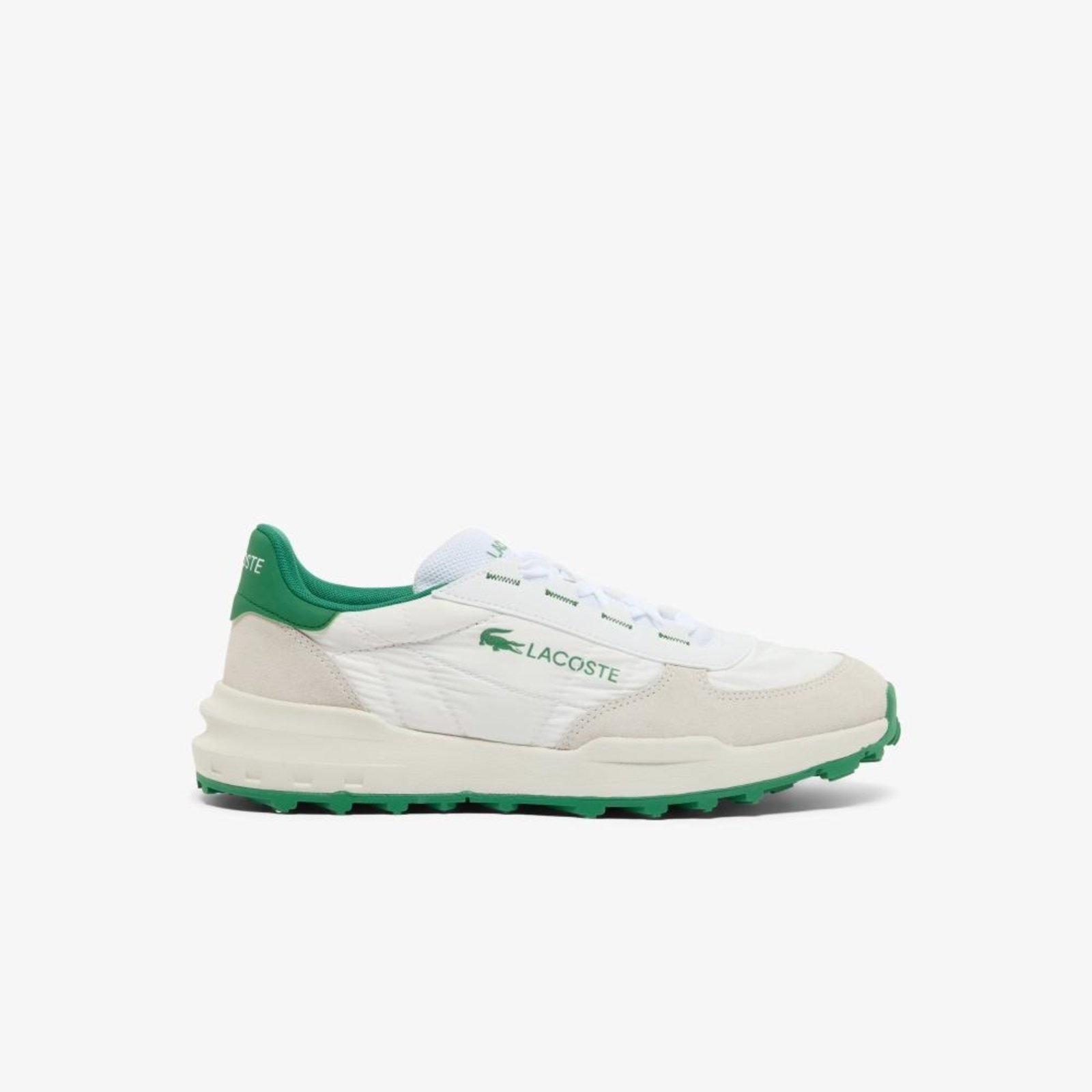 Imagem principal Tênis Masculino Elite Active Evo Off-white Lacoste off-white white