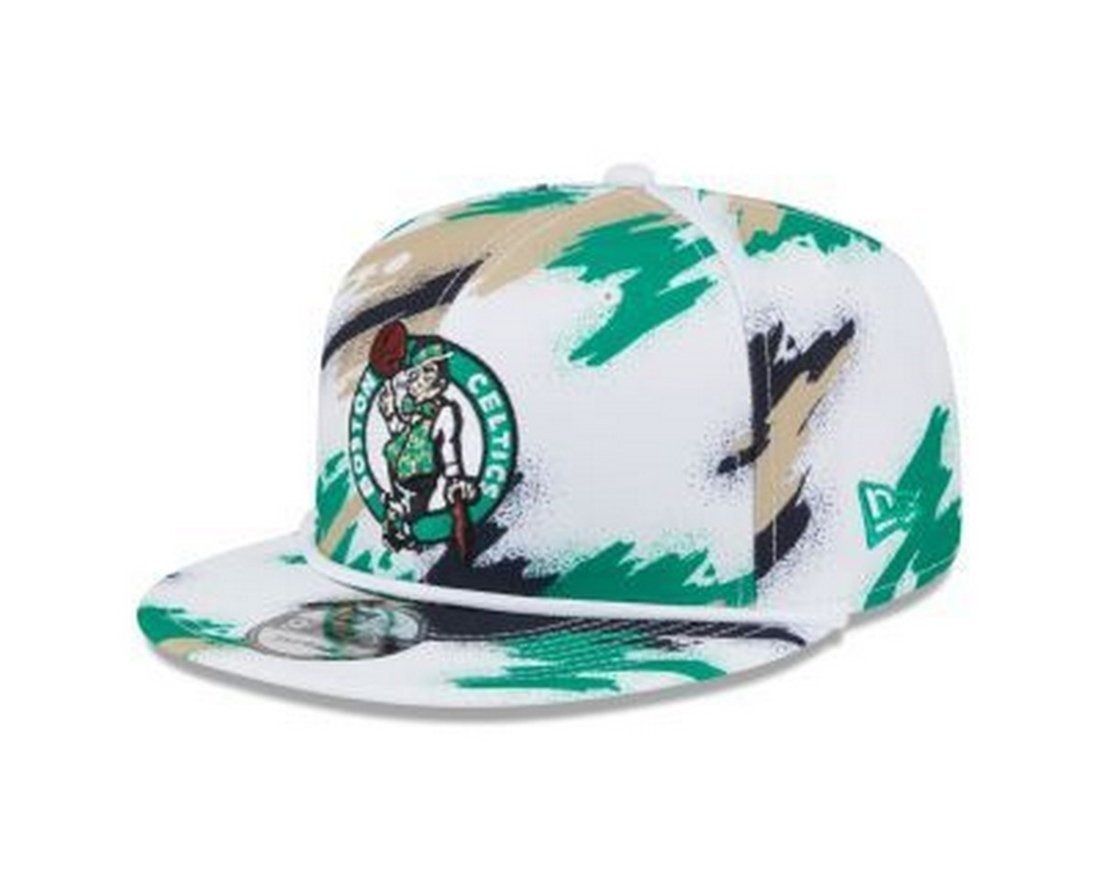 Imagem principal Boné New Era 9FIFTY SNAPBACK Boston Celtics NBA new era branco