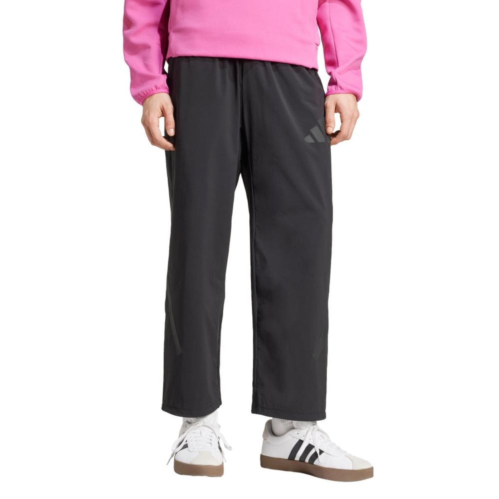 Imagem principal Calça Malha adidas Z.N.E. adidas Sportswear adidas Sportswear preto