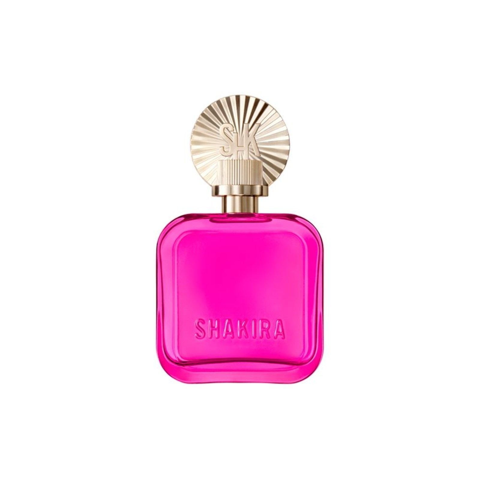 Imagem principal Shakira Fucsia Eau de Parfum Perfume Feminino 80ml Shakira incolor fucsia