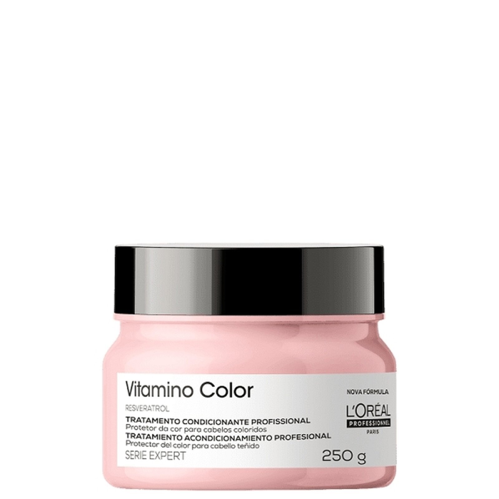 Imagem principal L'Oréal Professionnel Serie Expert Vitamino Color - Máscara Capilar 250g L'Oreal Professionnel multicolorido
