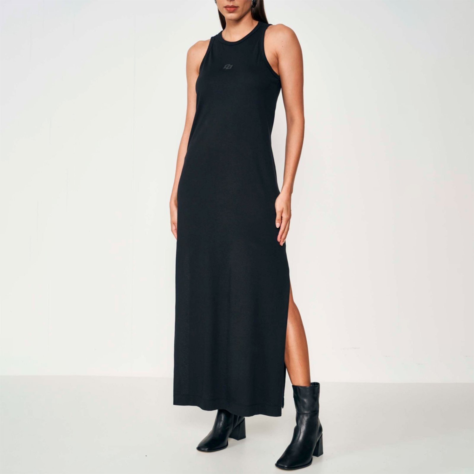 Imagem principal Vestido Midi Colcci Fashion Ou25 Feminino Colcci preto