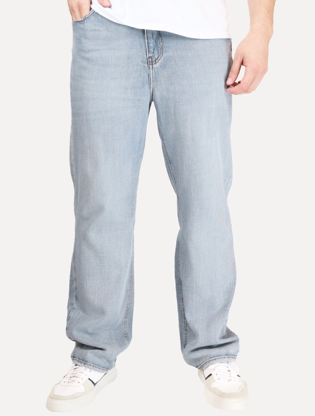 Imagem principal Calça Tommy Masculina Regular Straight Otis Clara Tommy Jeans jeans