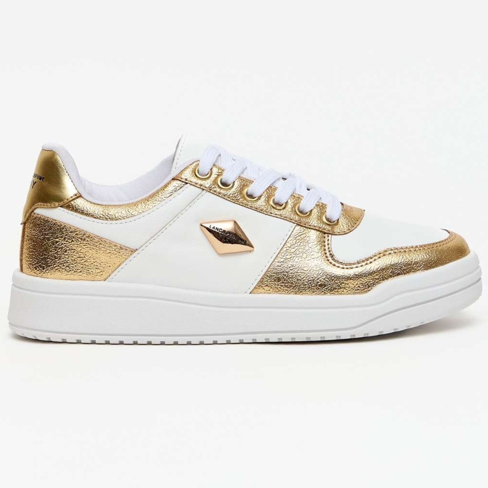 Imagem principal Tênis Easy Lança Perfume Casual Pr26 Feminino Easy Lança perfume branco