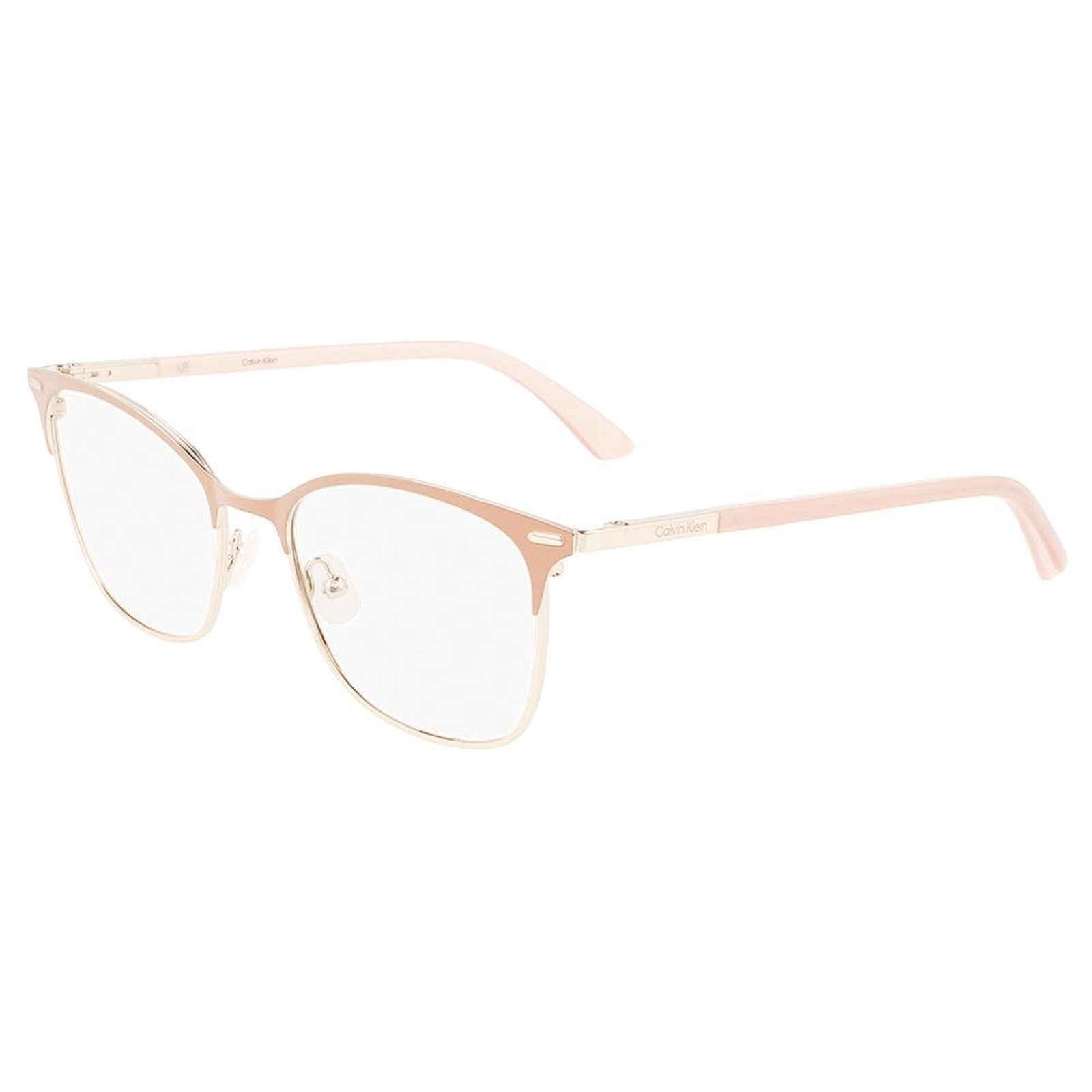 Imagem principal Armação de Óculos Calvin Klein CK21124 208 - 51 Marrom Calvin Klein incolor