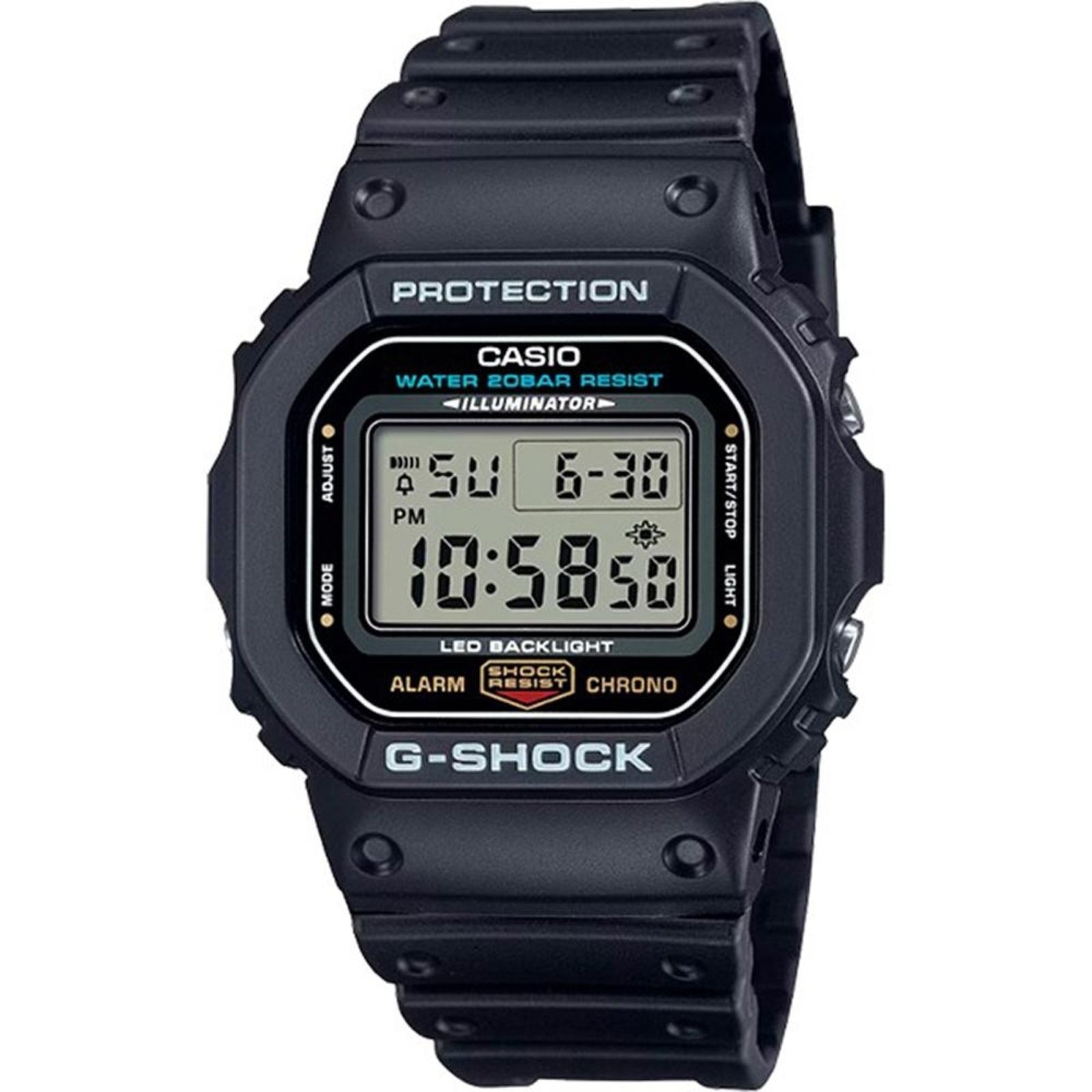 Imagem principal Relógio G-Shock DW-5600UE-1DR G-SHOCK preto