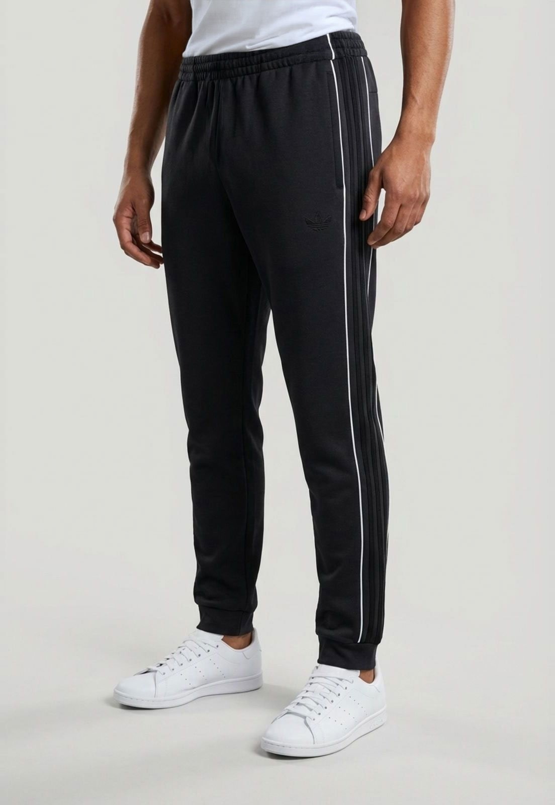 Imagem principal Calça Masculina Adidas Originals SST 2.0 Preta adidas Originals preto