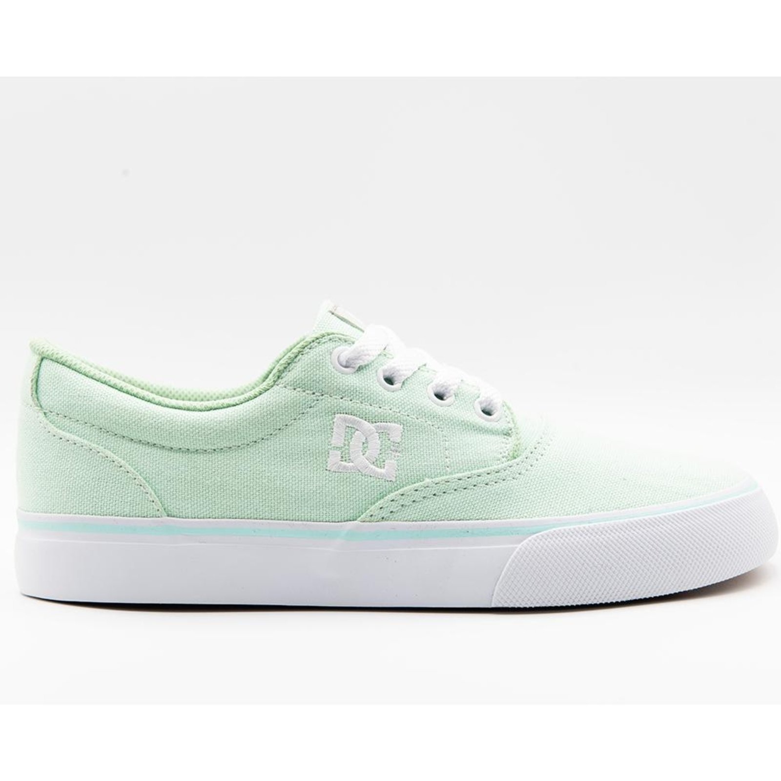 Imagem principal Tênis DC Shoes DC New Flash 2 TX W WT24 Mint/White/White DC Shoes verde mint