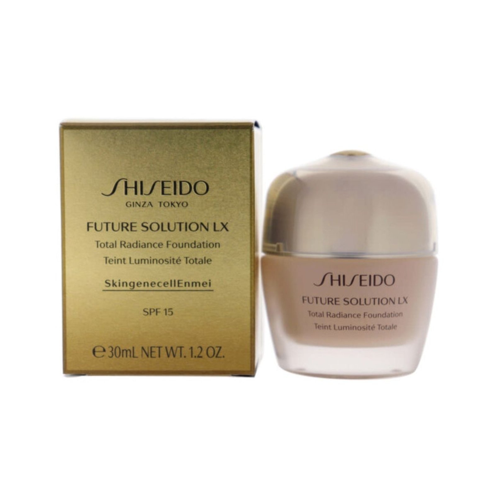 Imagem principal Shiseido Future Solution Fps15 Neutral 2 - Base Cremosa Shiseido unico