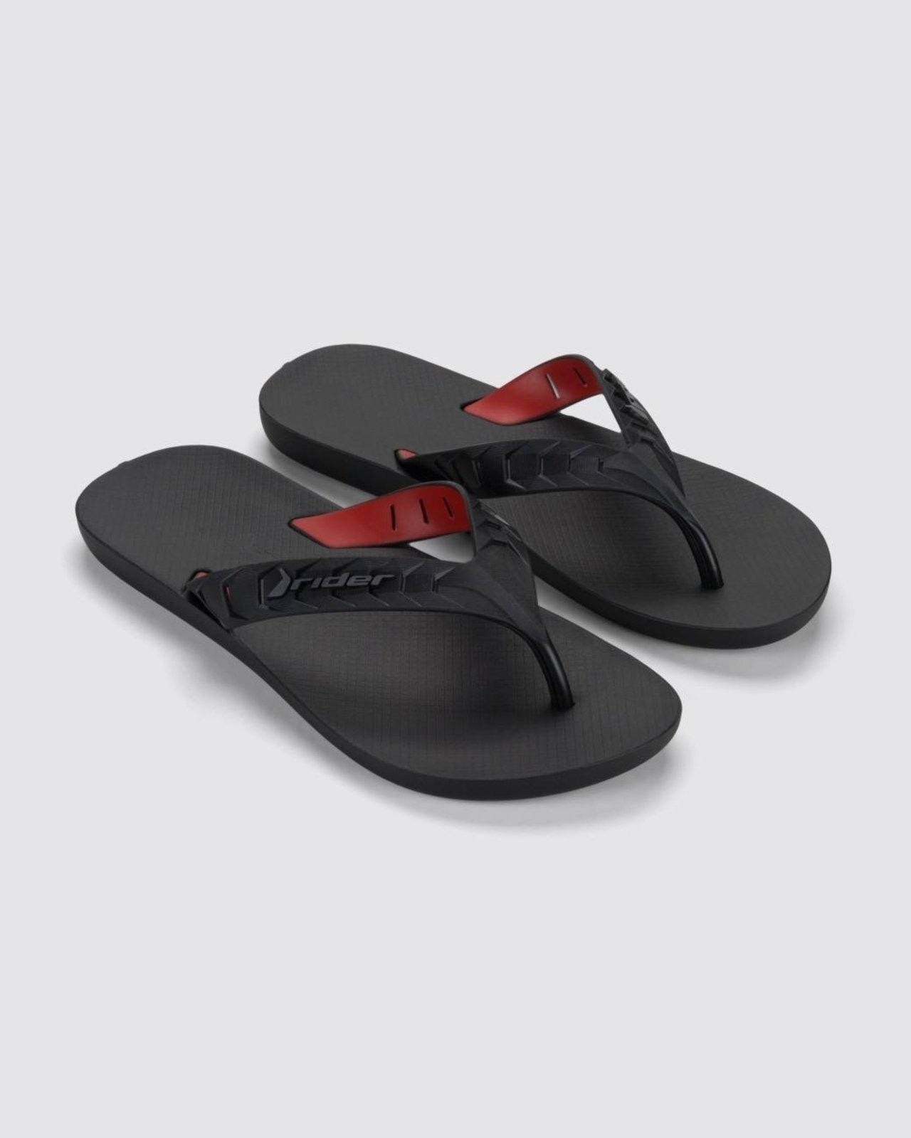 Imagem principal Chinelo de Dedo Adulto Masculino Street Duo Rider Rider preto