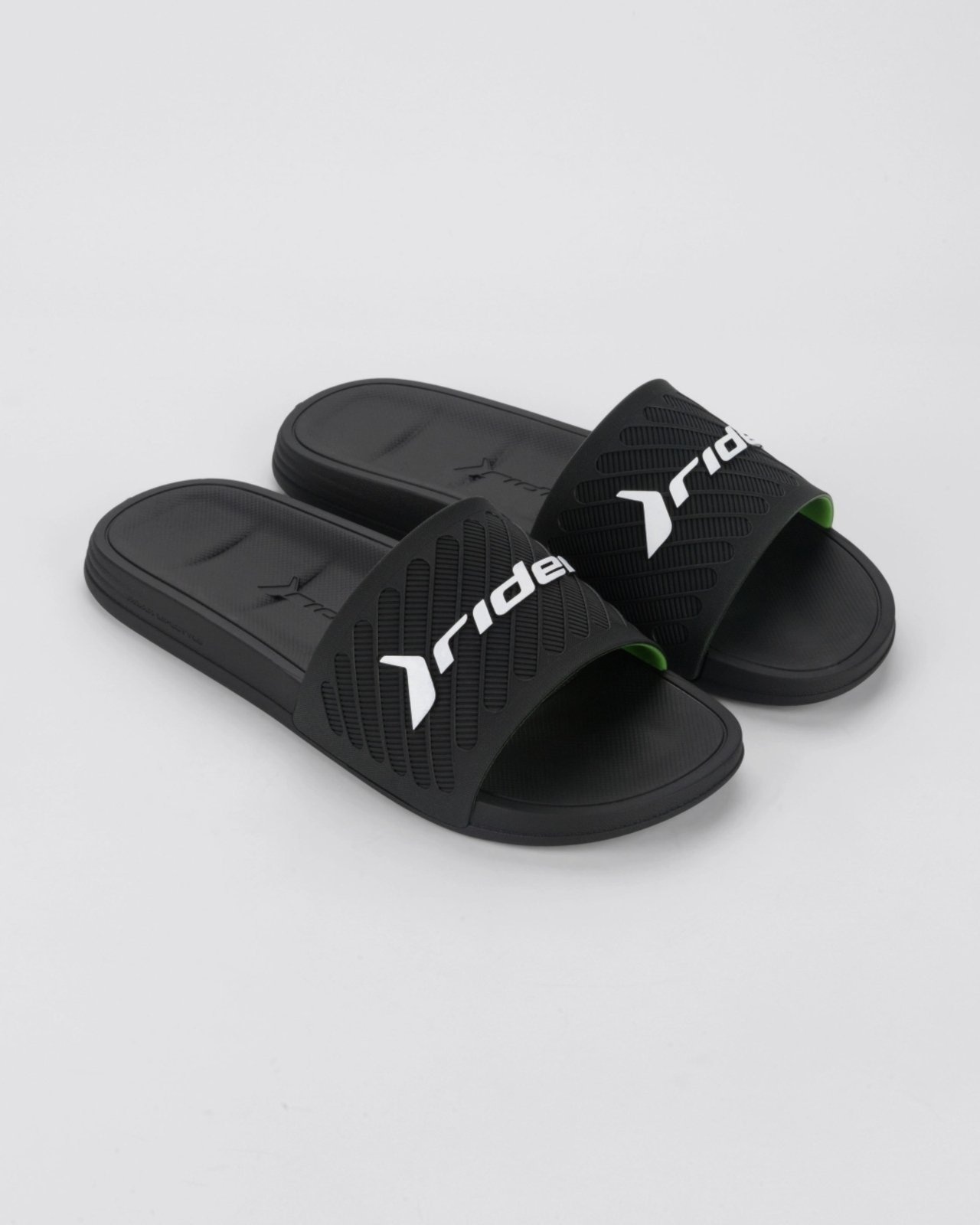Imagem principal Chinelo Slide Masculino Adulto Rider Free II Rider preto