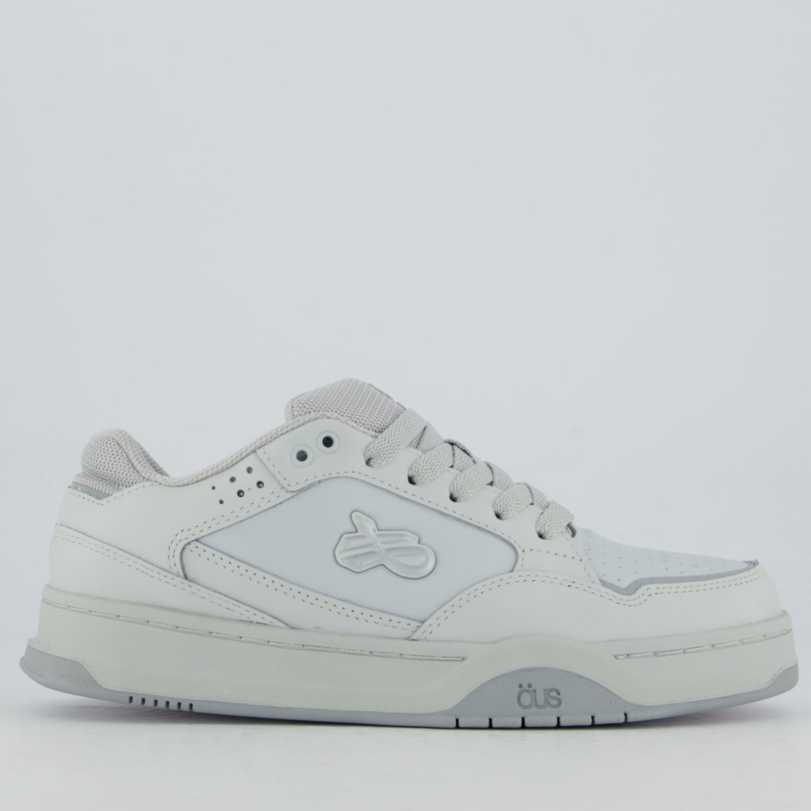 Imagem principal Tênis OUS Imperial Sousa e Branco ÖUS cinza