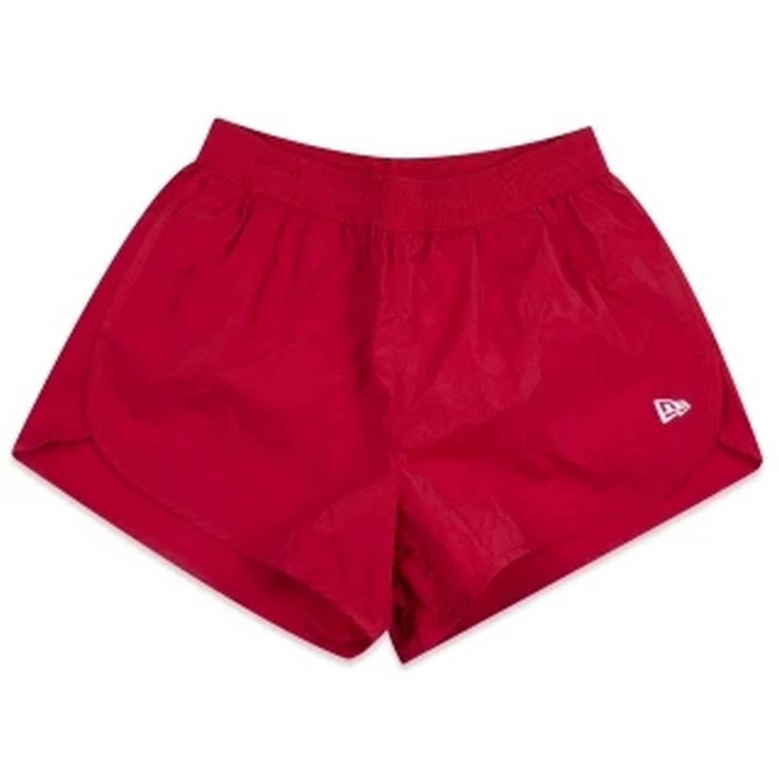 Imagem principal Shorts New Era Feminino Performance Branded Flag new era vermelho