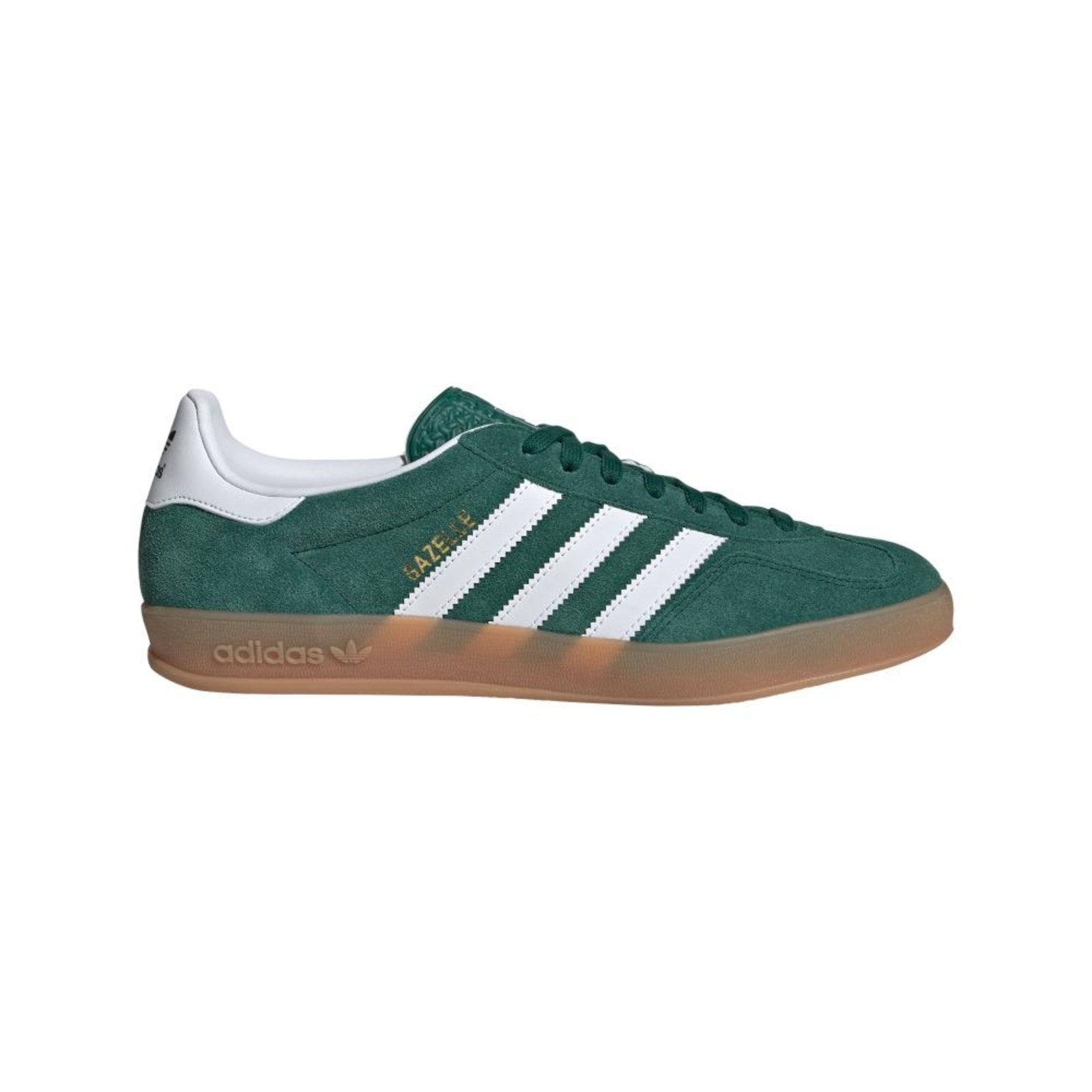 Imagem principal Tênis Gazelle Indoor adidas Originals adidas Originals verde