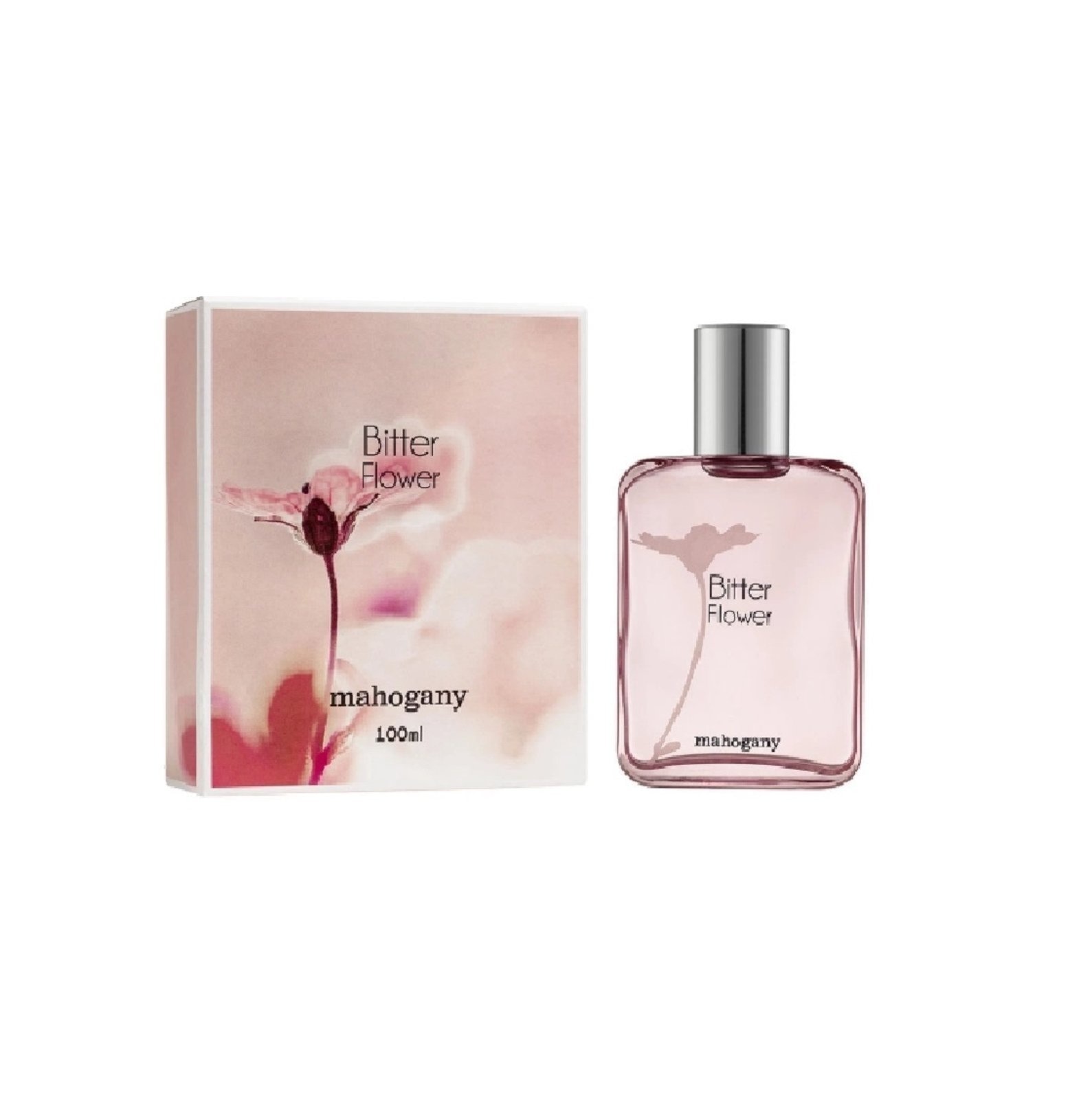 Imagem principal Mahogany Bitter Flower - Fragrância Corporal Mahogany unico