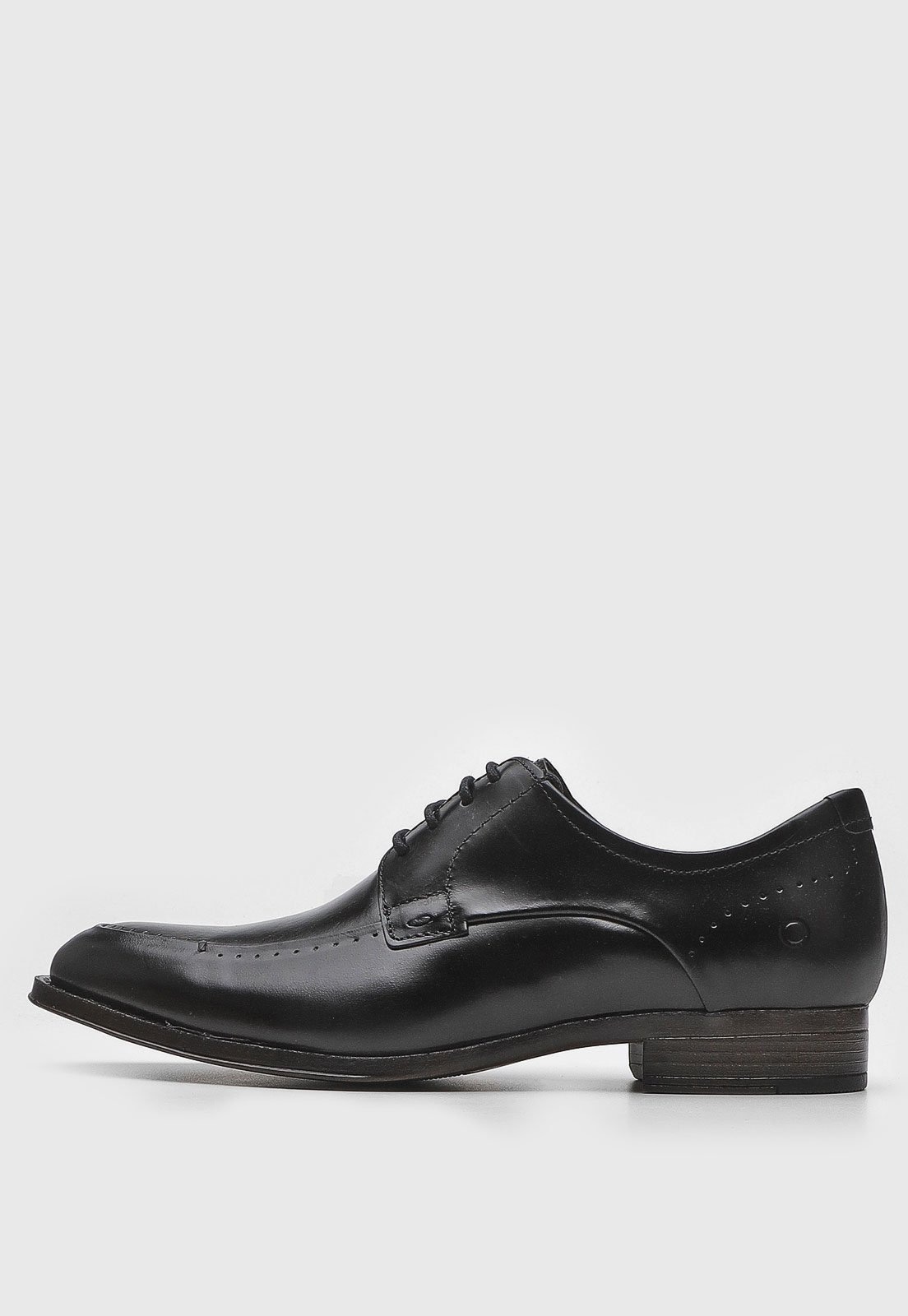 Imagem principal Sapato Social Democrata Recortes DEMOCRATA preto