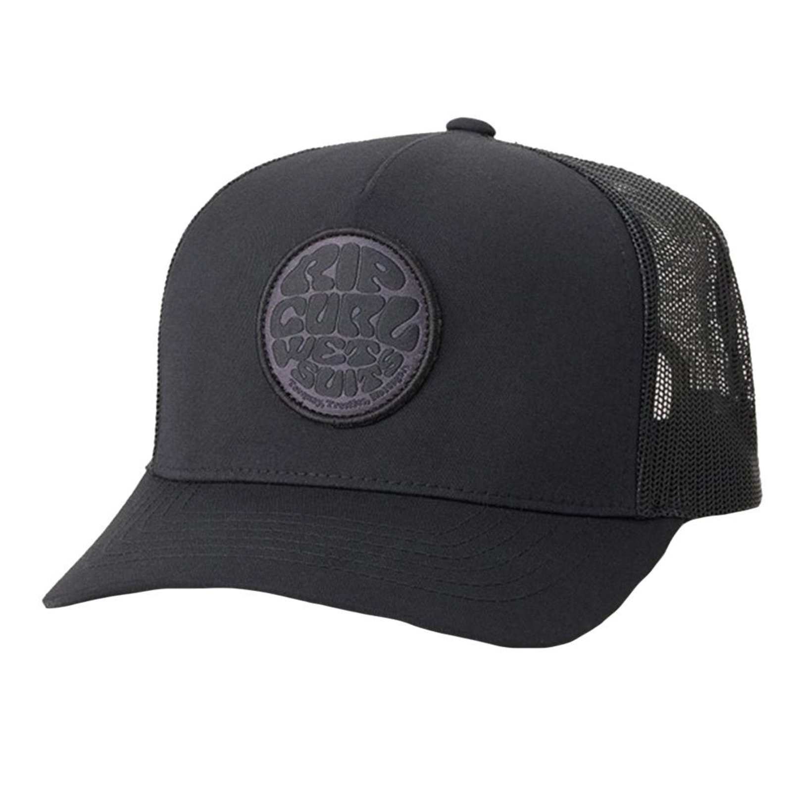 Imagem principal Boné Rip Curl Aba Curva Wetsuit Icon Trucker SM26 Midnight Rip Curl preto