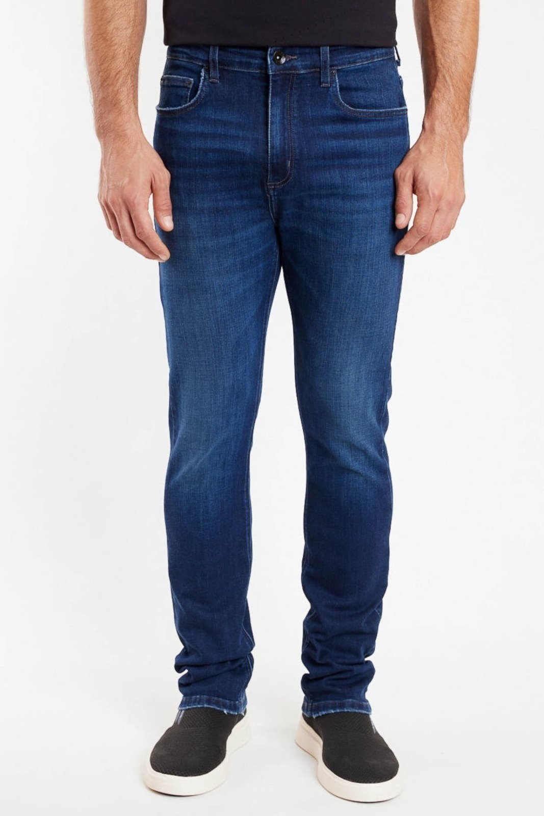 Imagem principal Calça Aramis Jeans Regular Intense Xtreme Escuro Aramis azul