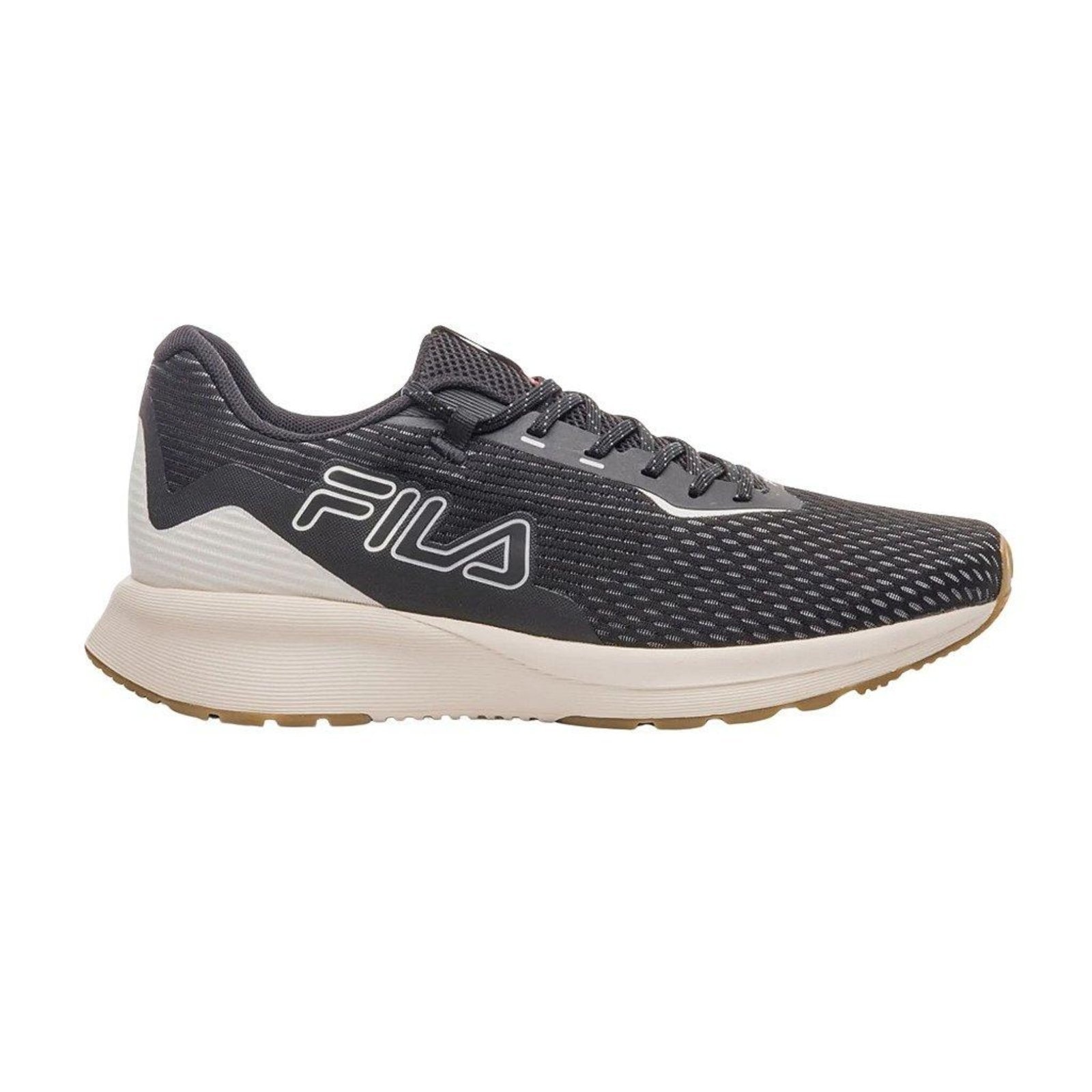 Imagem principal Tenis Fila Ride 2 Masculino Bege Fila preto
