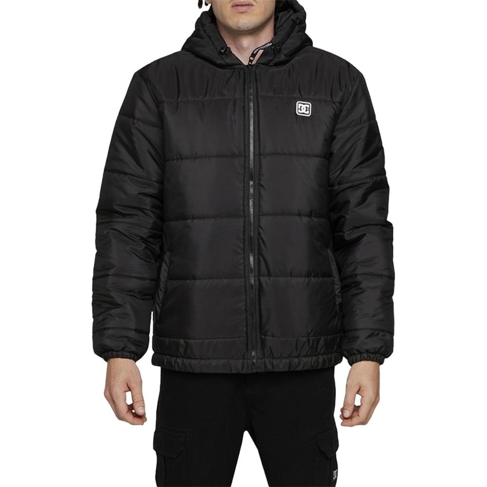 Imagem principal Jaqueta DC Shoes DC Star Puffer WT24 Masculina DC Shoes preto