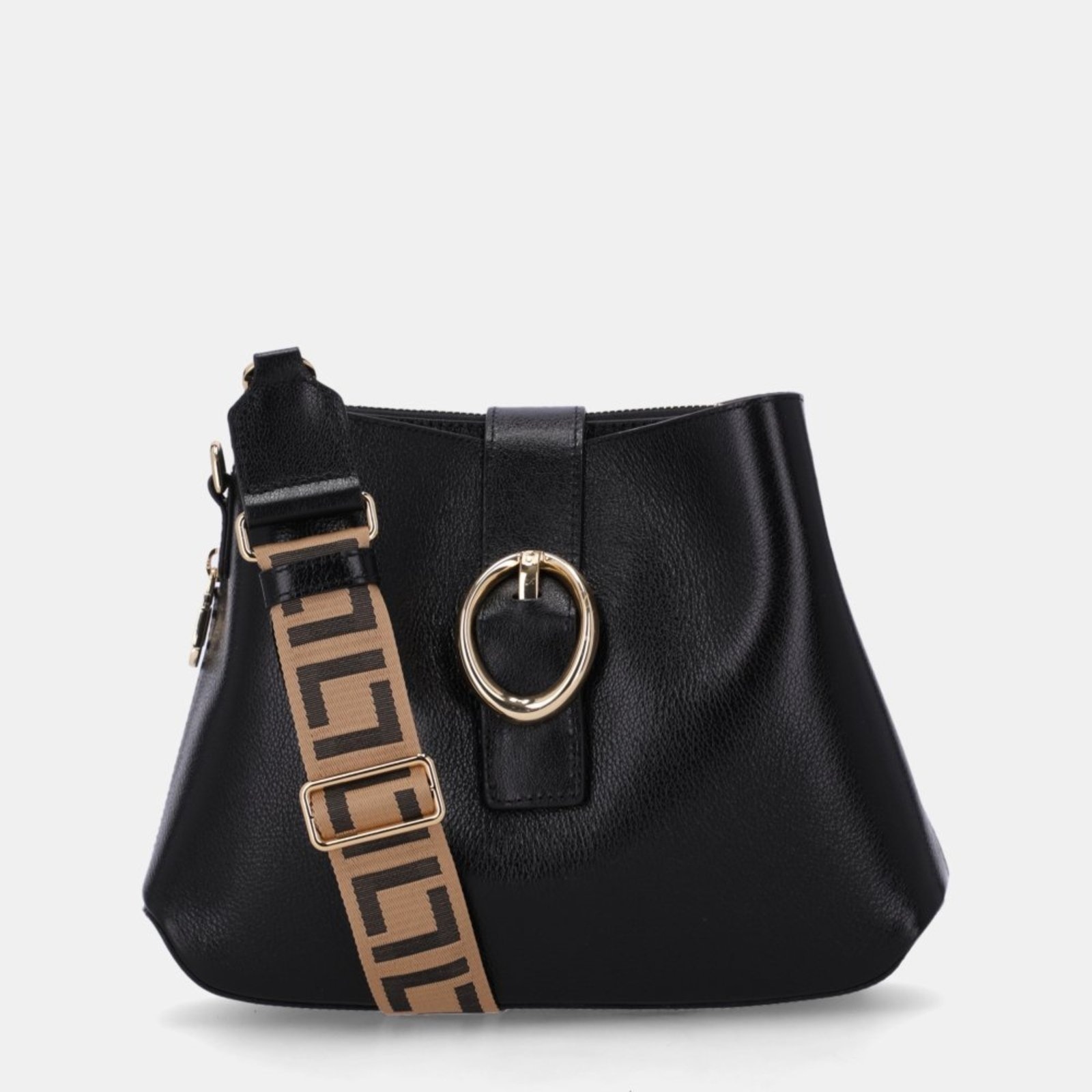 Imagem principal Bolsa Tiracolo Média - 2000758 Luz Da Lua Luz Da Lua preto