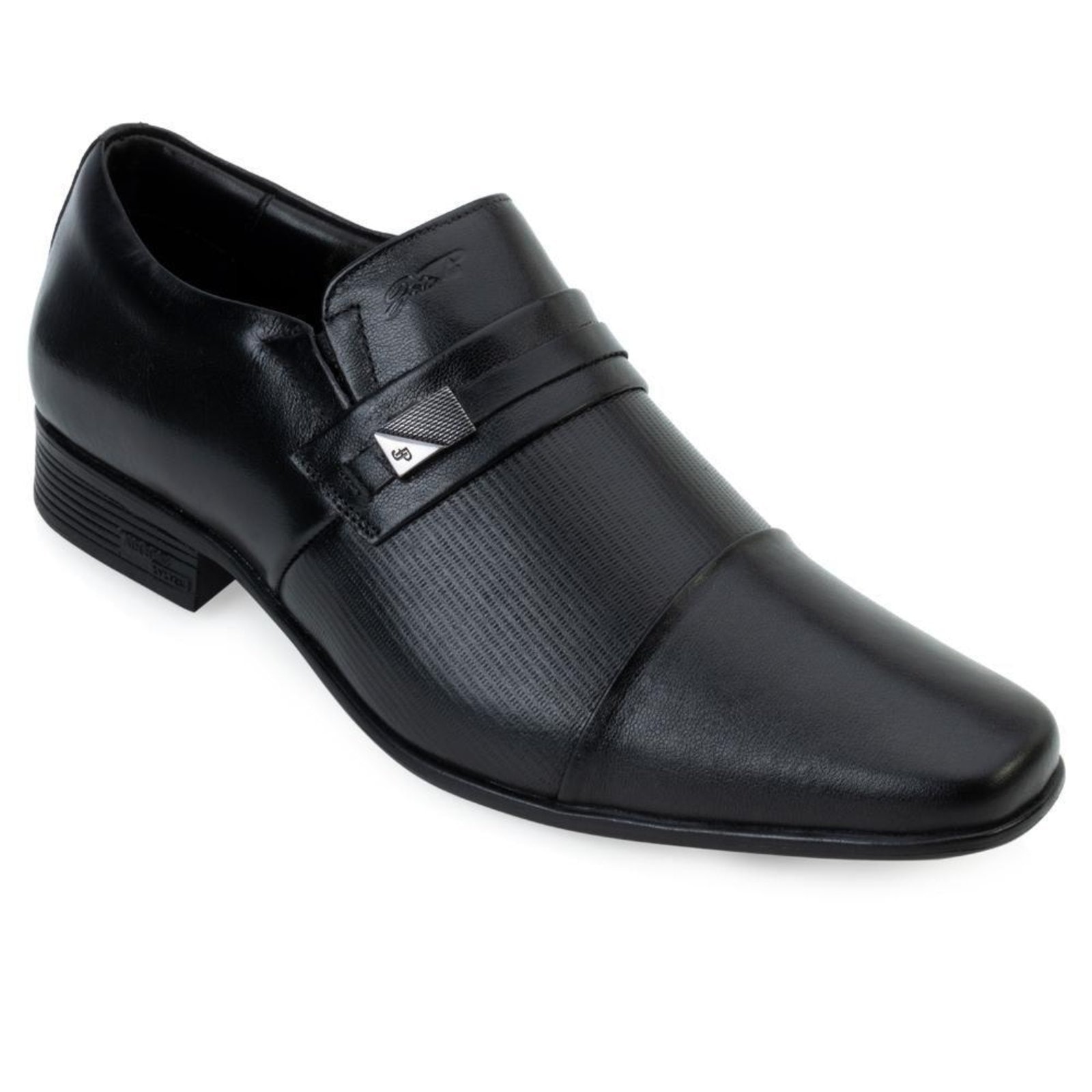 Imagem principal Sapato Masculino Jota Pe Winner Jota Pe preto