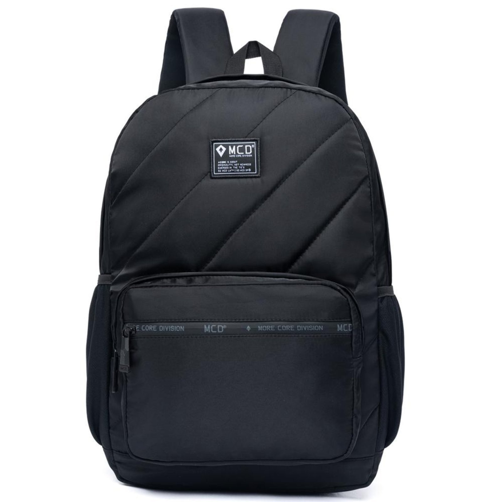 Imagem principal Mochila MCD Styles 18L SM25 MCD preto