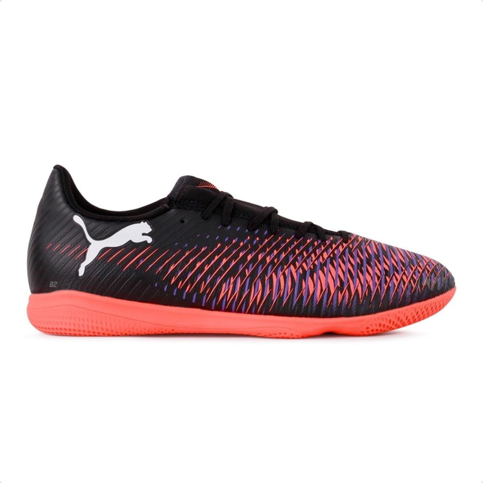 Imagem principal Chuteira Futsal Puma Future 8 Play IT Masculina Puma preto