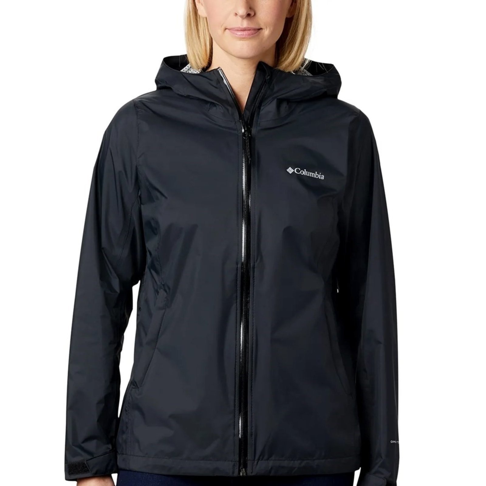 Imagem principal Jaqueta Columbia Feminina EvaPOURation Columbia preto