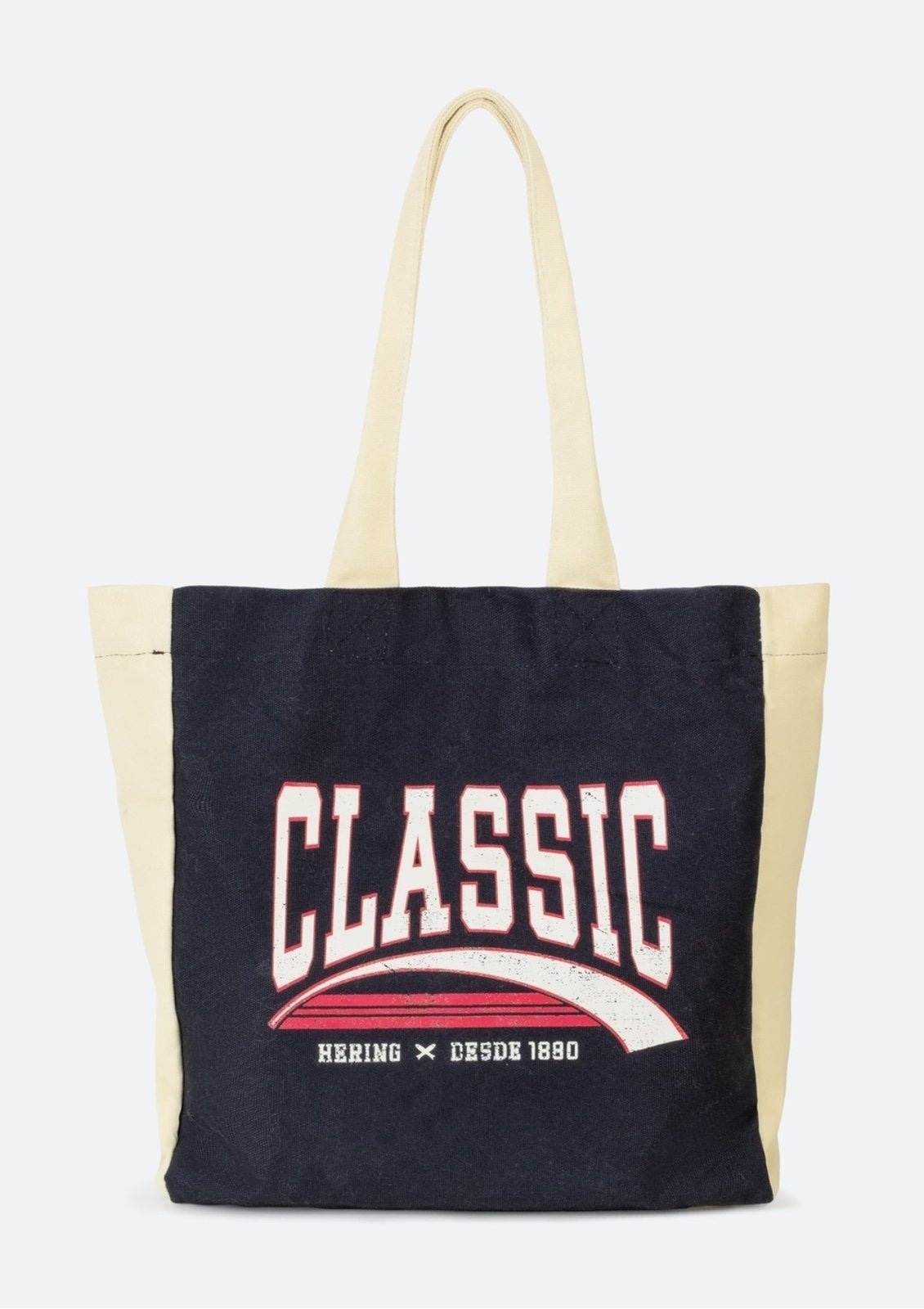 Imagem principal Bolsa Feminina Canvas Tote Hering azul